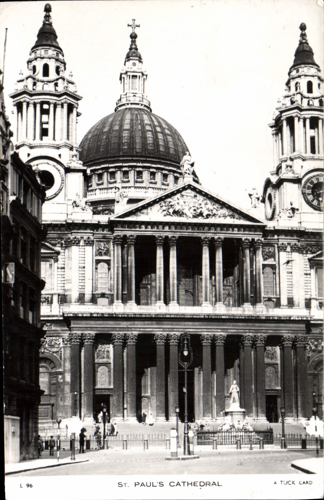 CPA London St Paul's Cathedral