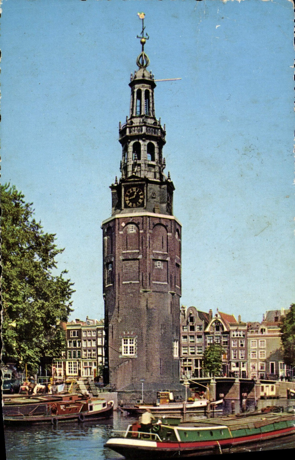 CPM Amsterdam Tour Montelbaan