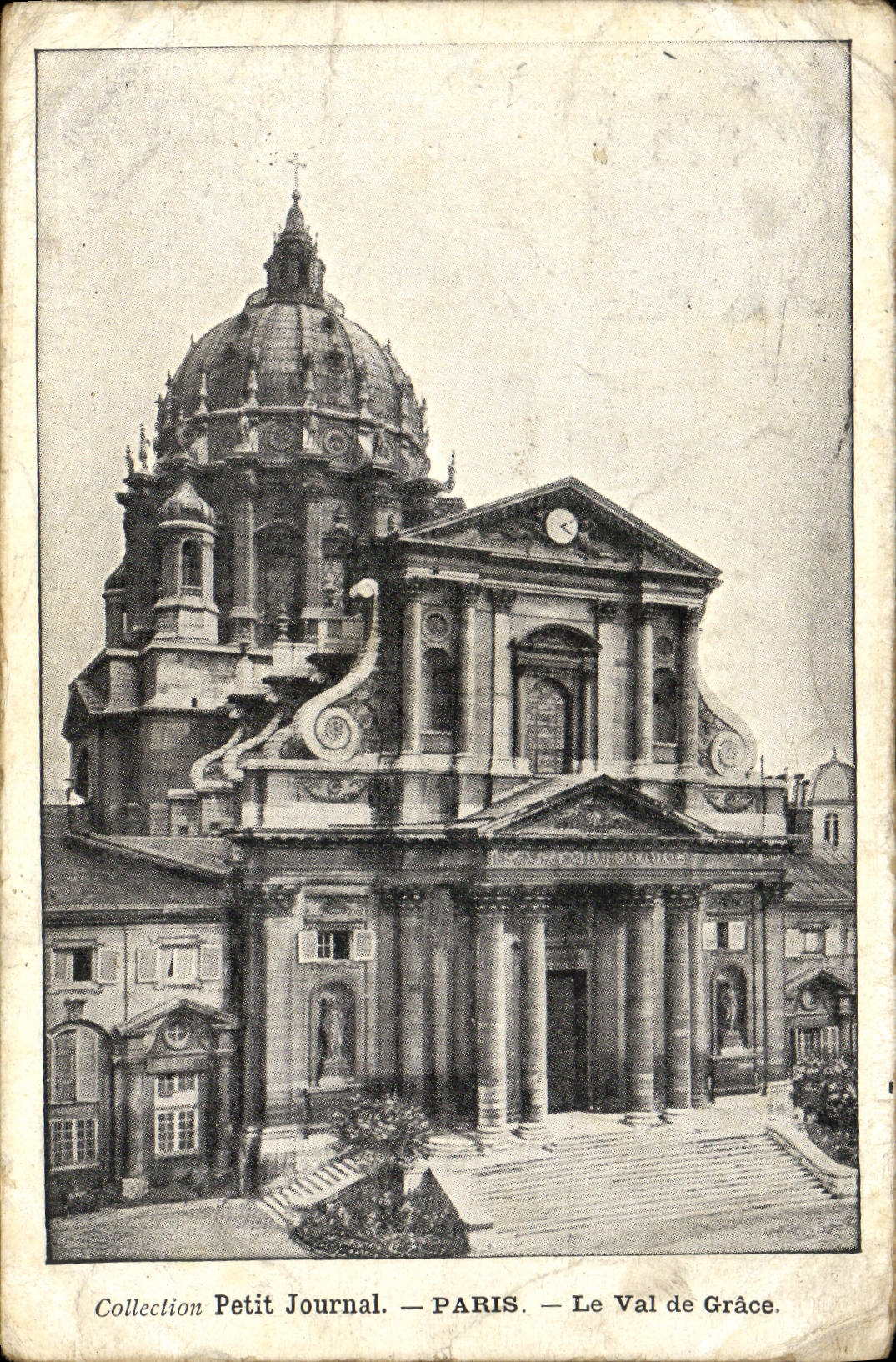 CPA Paris Le Val De Grace