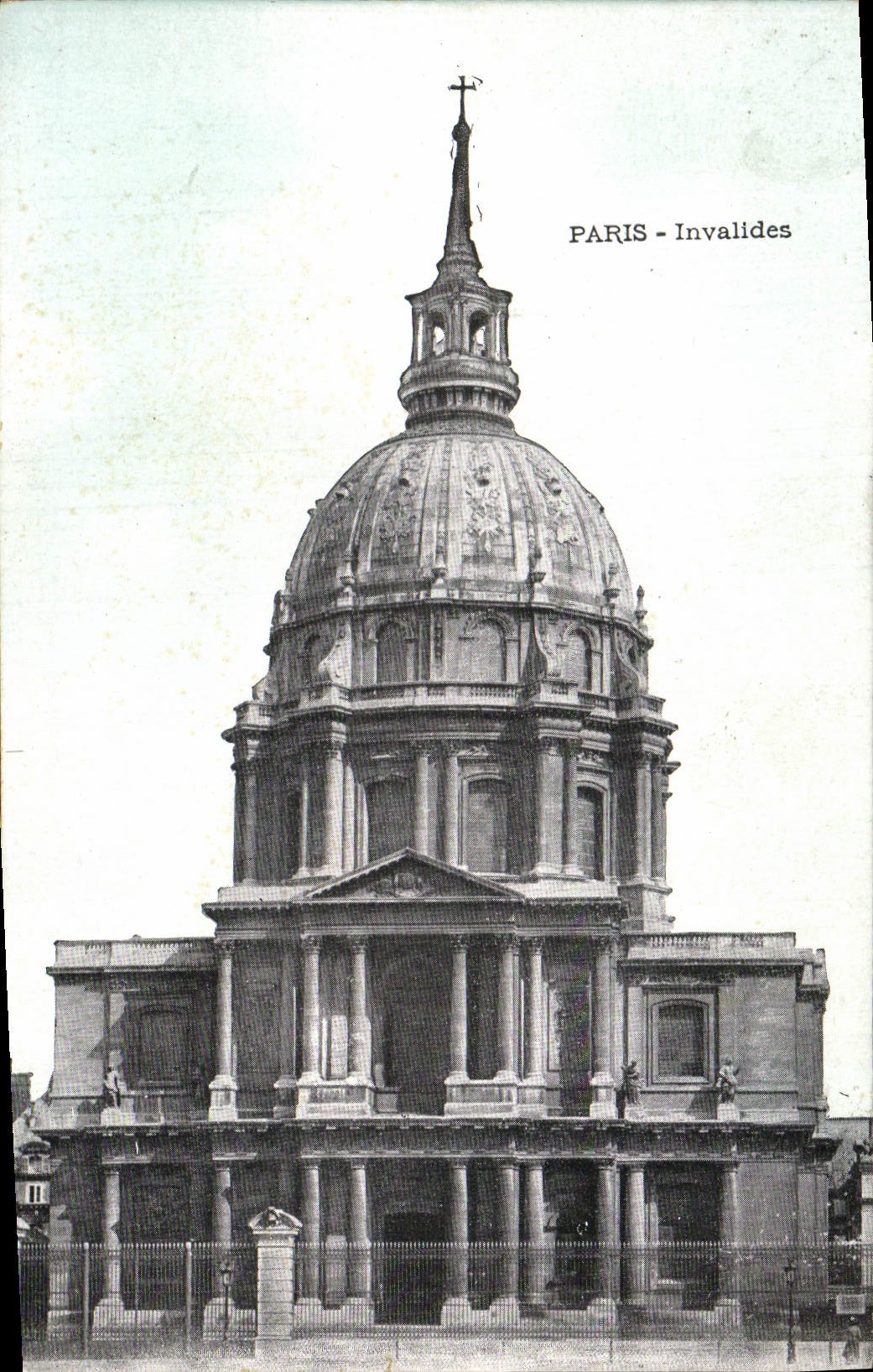 CPA Paris Invalides