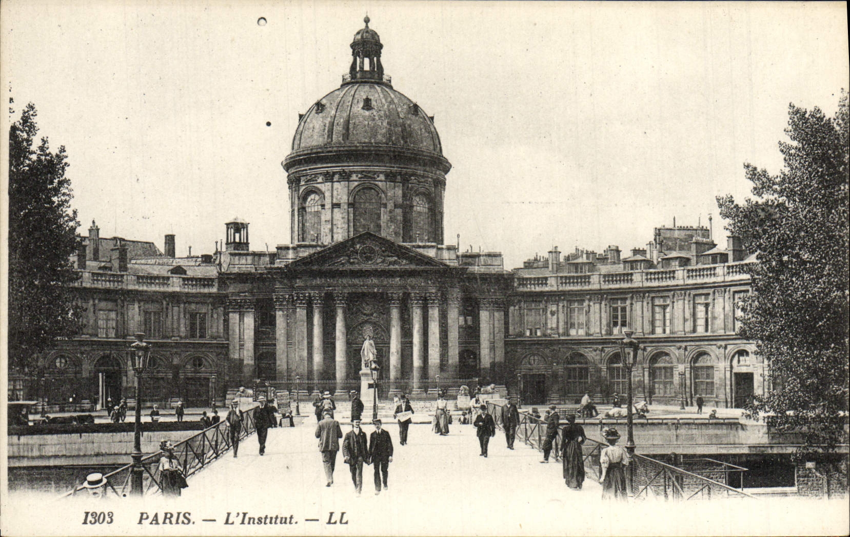 CPA Paris L'Institut
