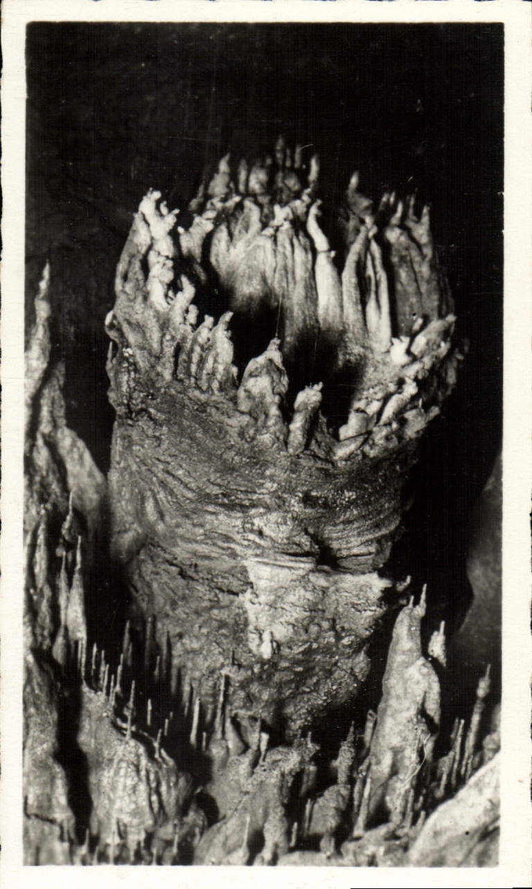 CPM Les grottes de Betharram Le Bourdon