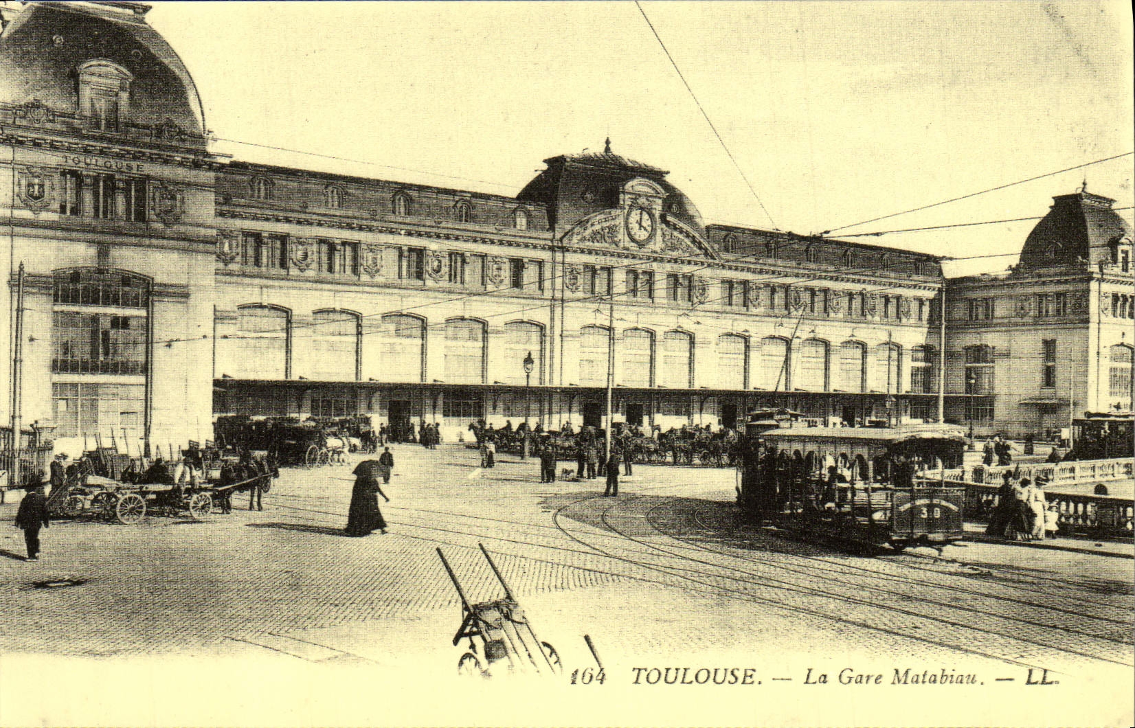 REPRO Toulouse La Gare Matabiau