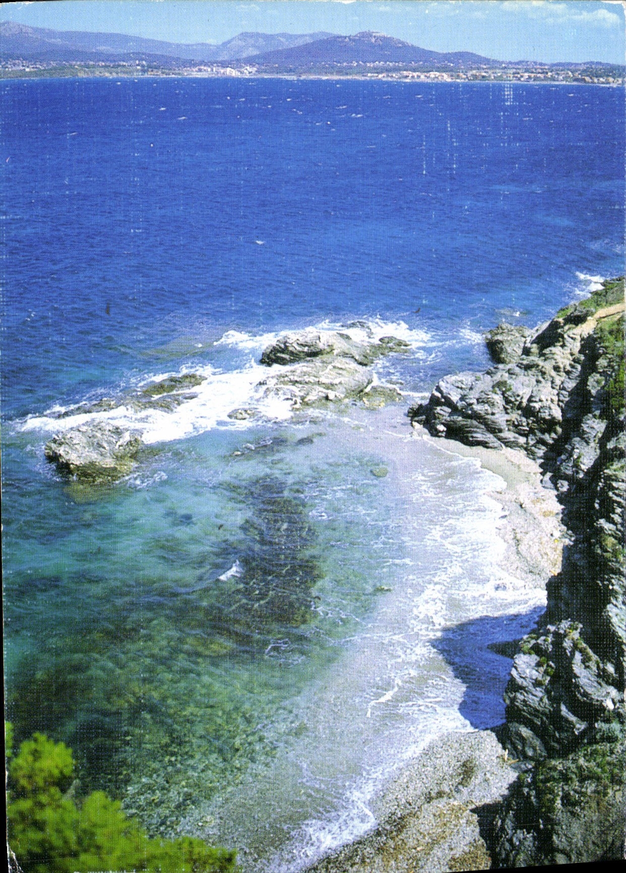 CPM Rivages de la Mediterranee
