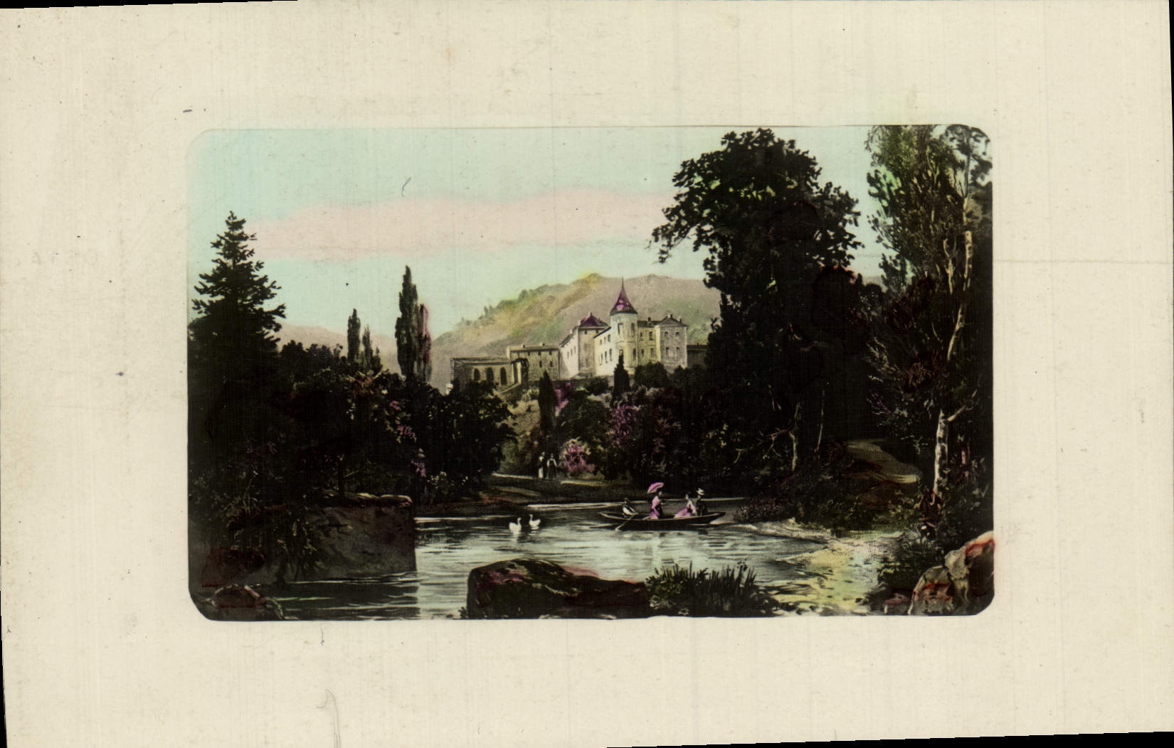 CPA Fantaisie Allysobrom