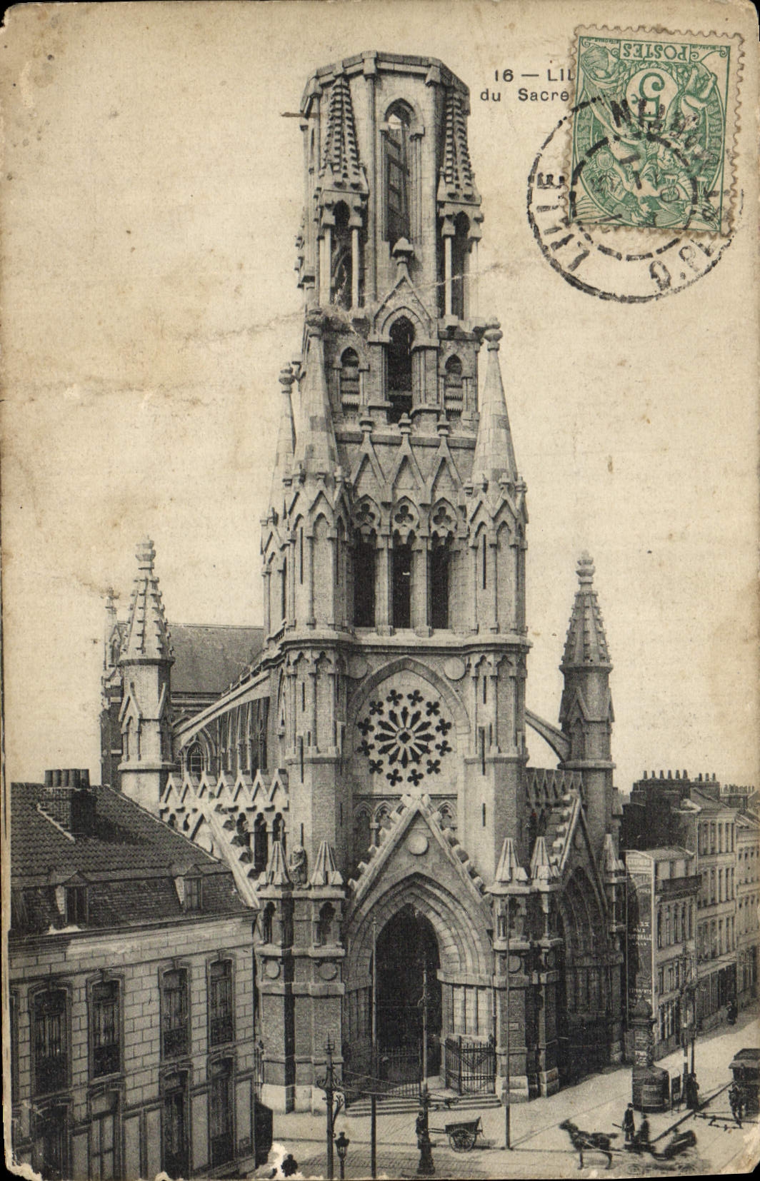 CPA Lille 