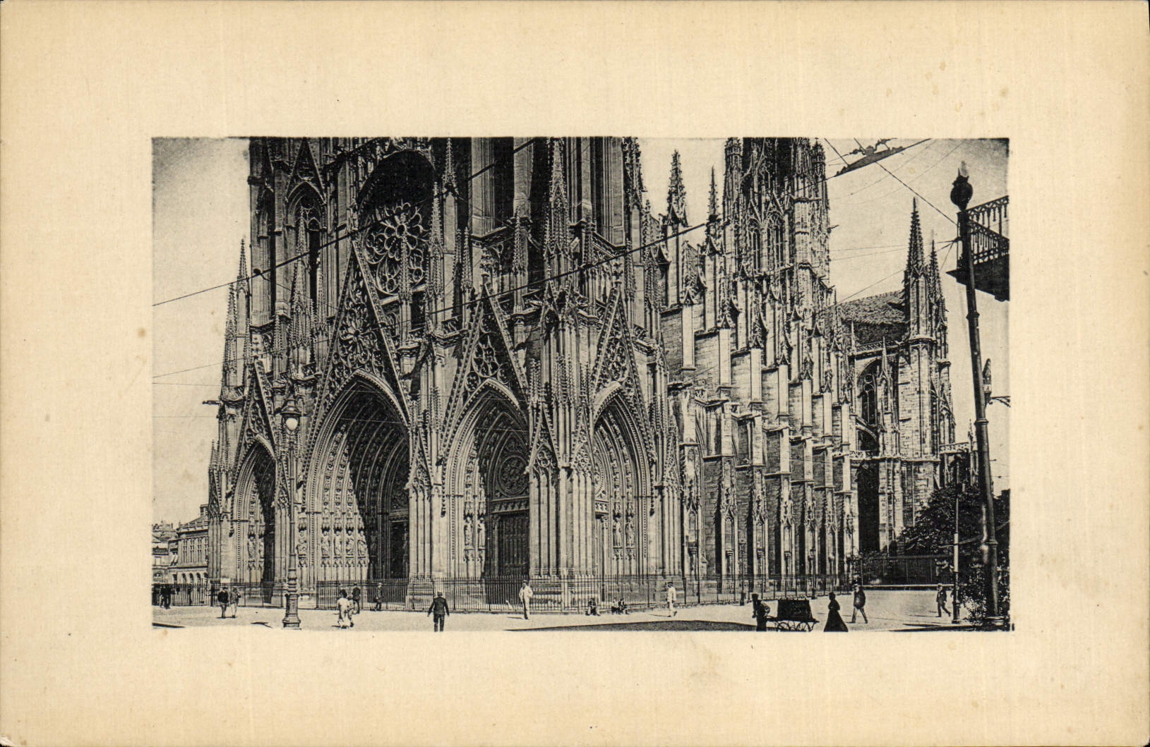 CPA Cathedrale
