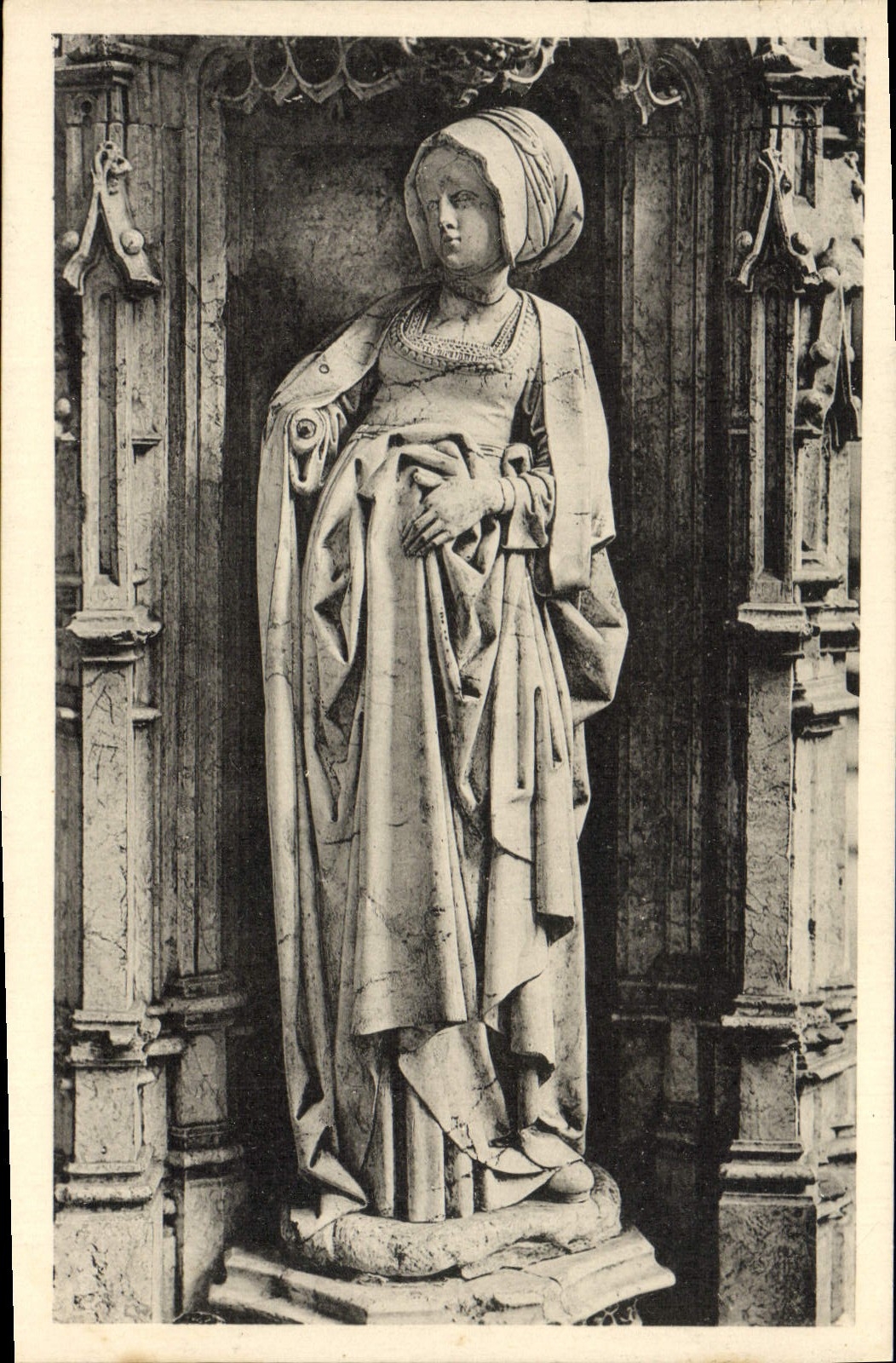 CPA Eglise De Brou Tombeau de Philibert le Beau