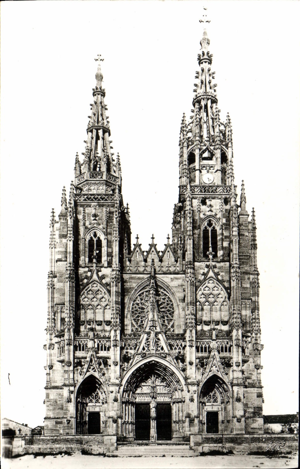 CPM L'Epine La Basilique Notre Dame