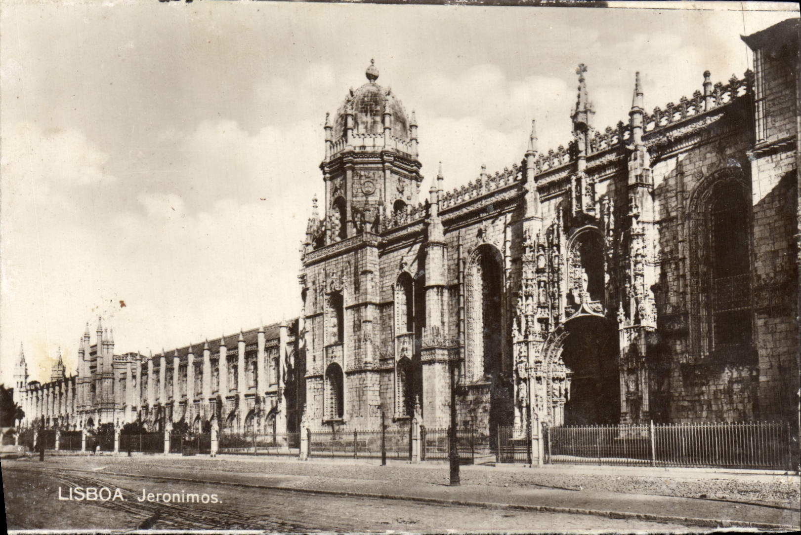 CPA Lisboa Jeronimos