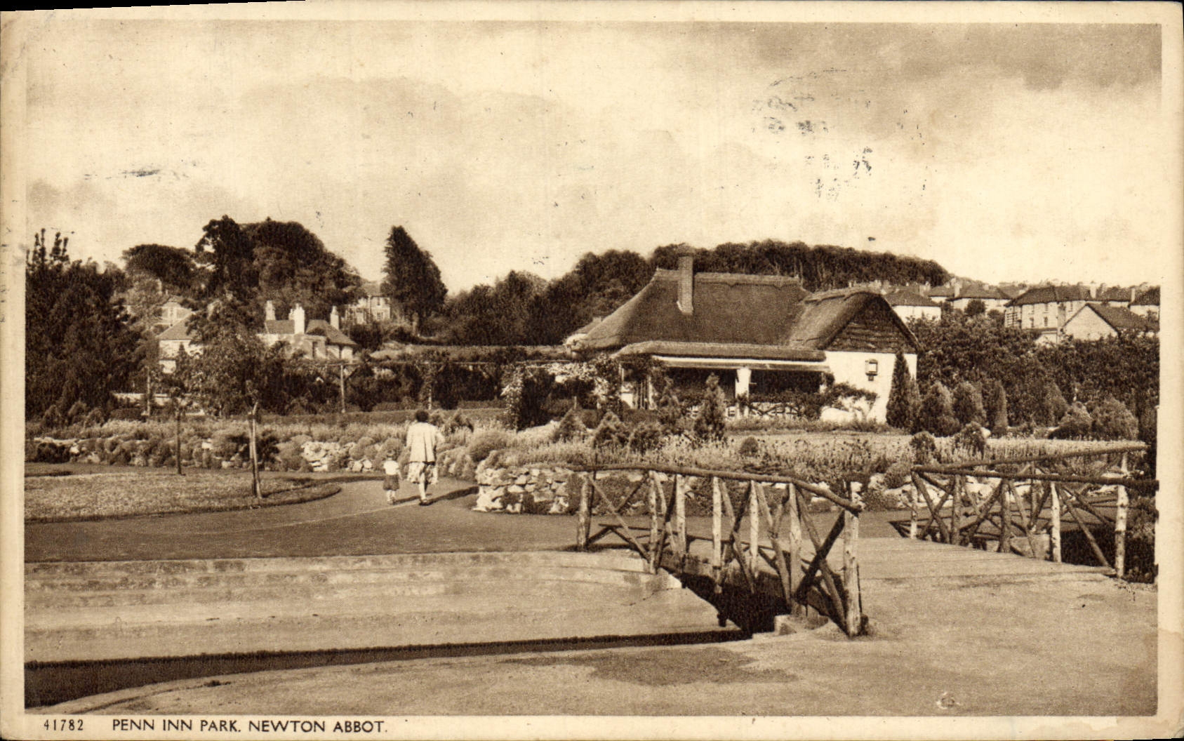 CPA Penn Inn Park Newton Abbot