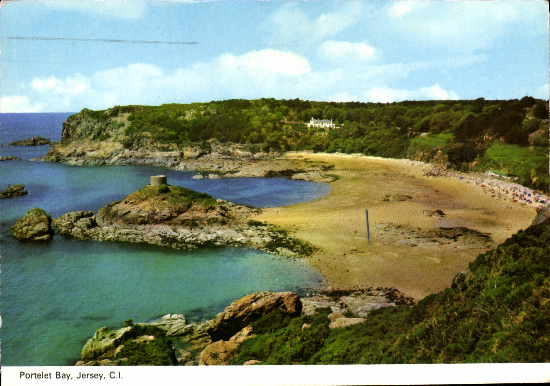 CPM Portelet Bay Jersey