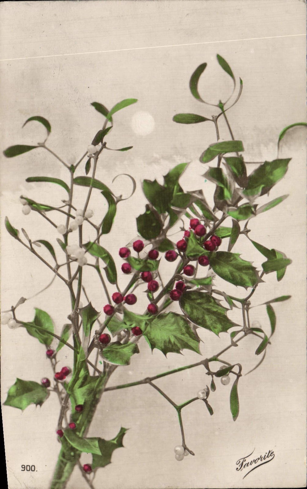 CPA Fantaisie Fleurs 