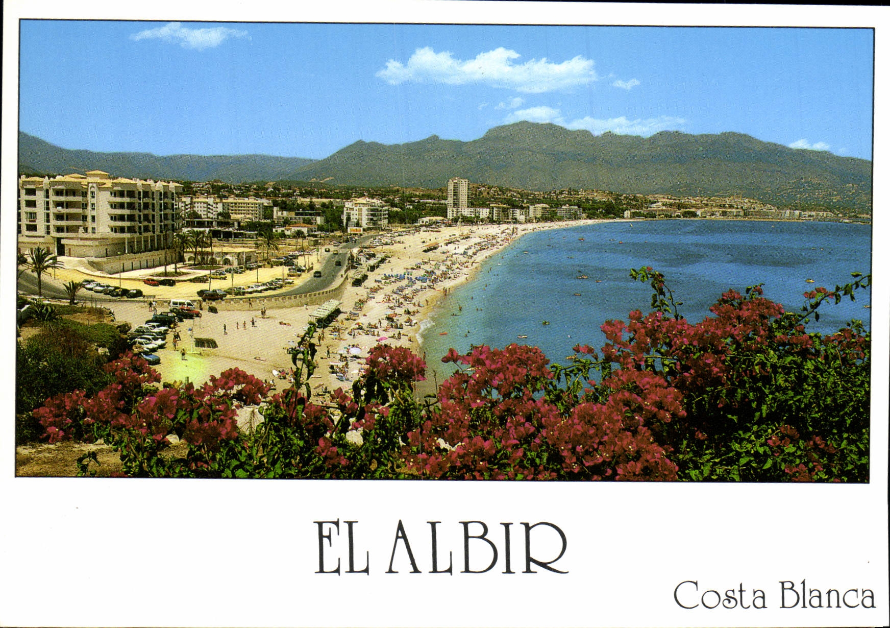 CPM El Albir Costa Blanca