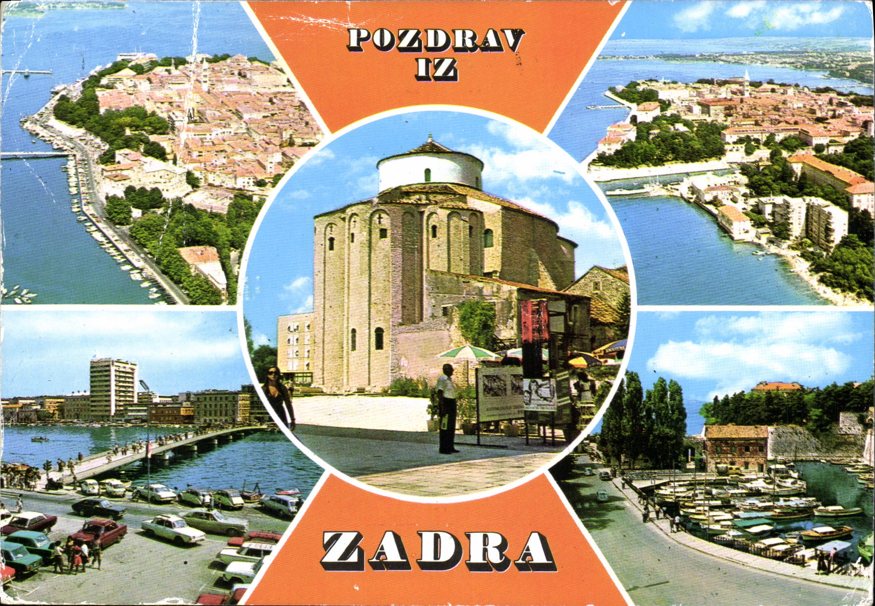 MODERN CARD Pazdray In Zadra