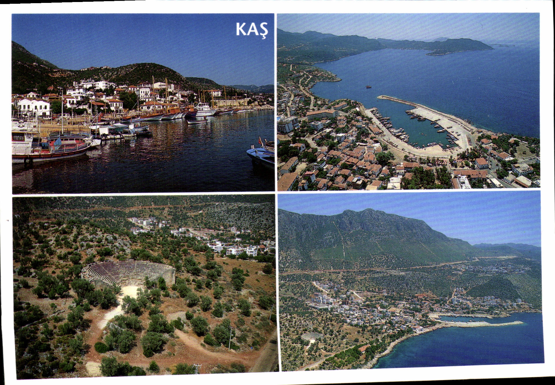 MODERN CARD Kas Antalya Turkiye