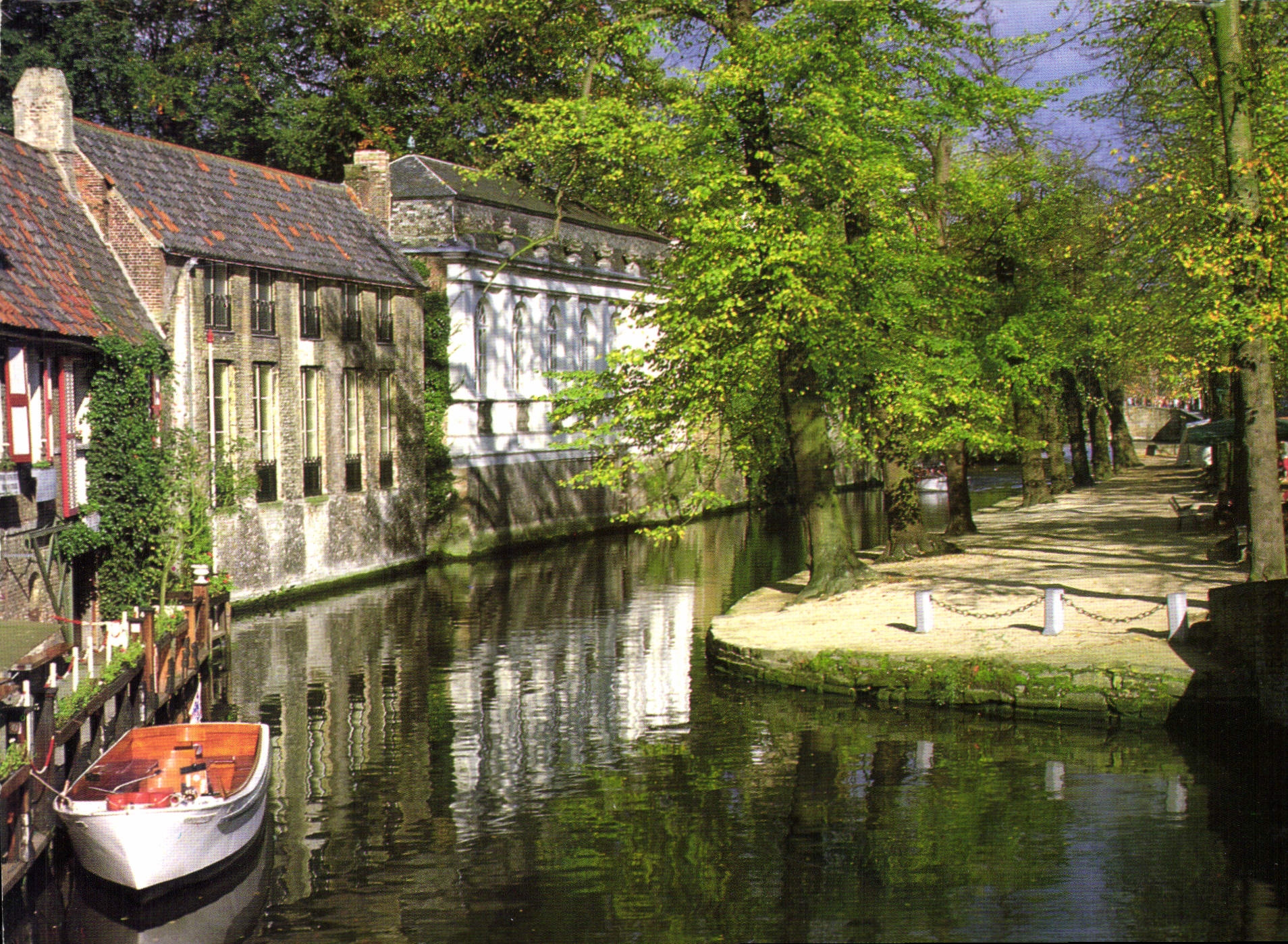 CPM Bruges Les canaux