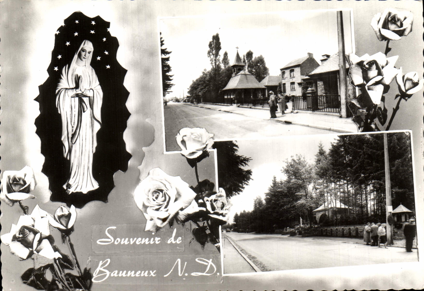 MODERN CARD Bauneux ND