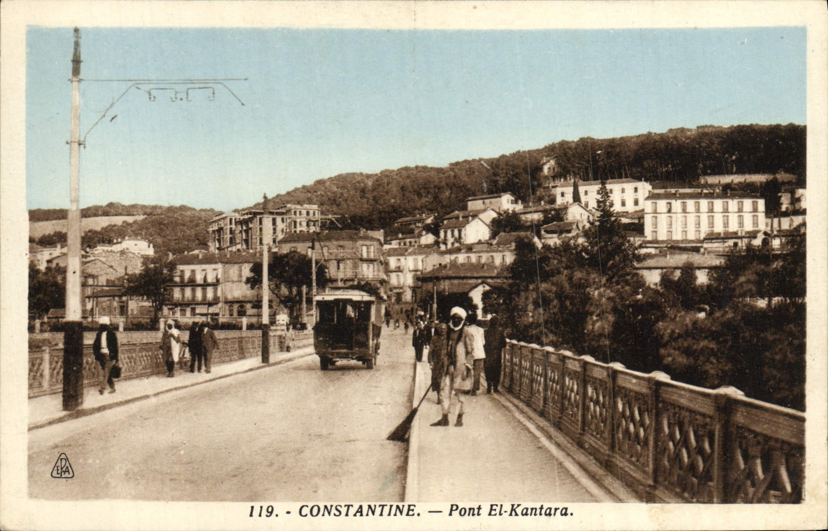 CPM Constantine Pont El Kantara