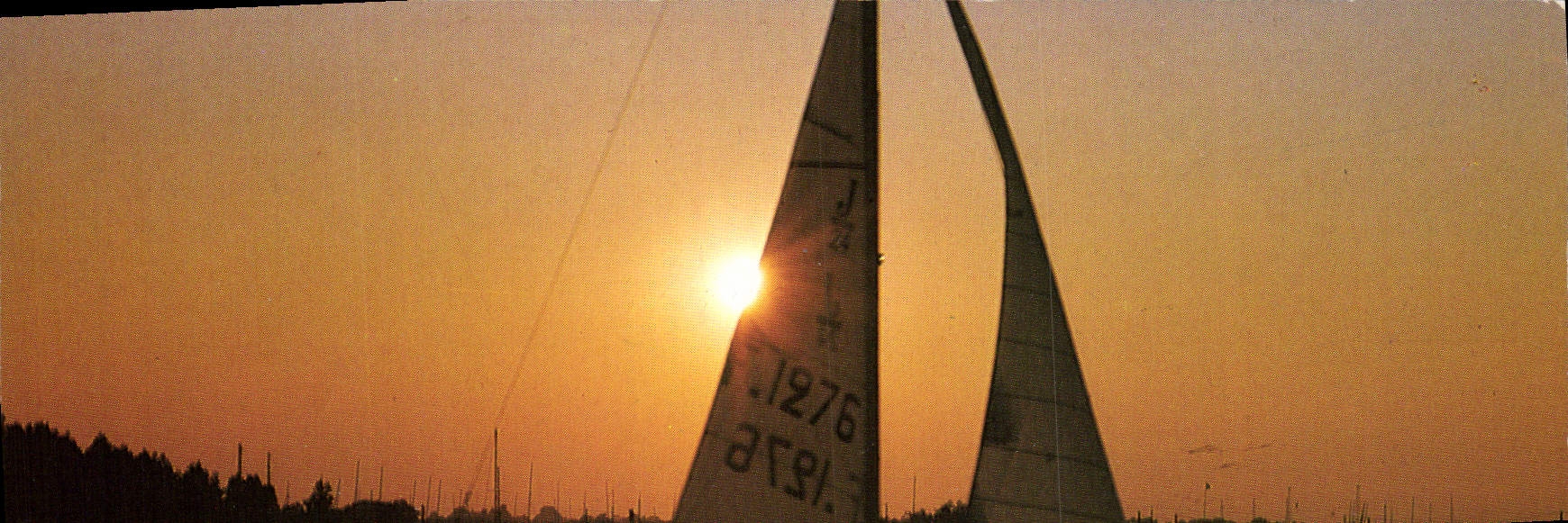 CPM Souvenirs de Vacances Bateau Voilier