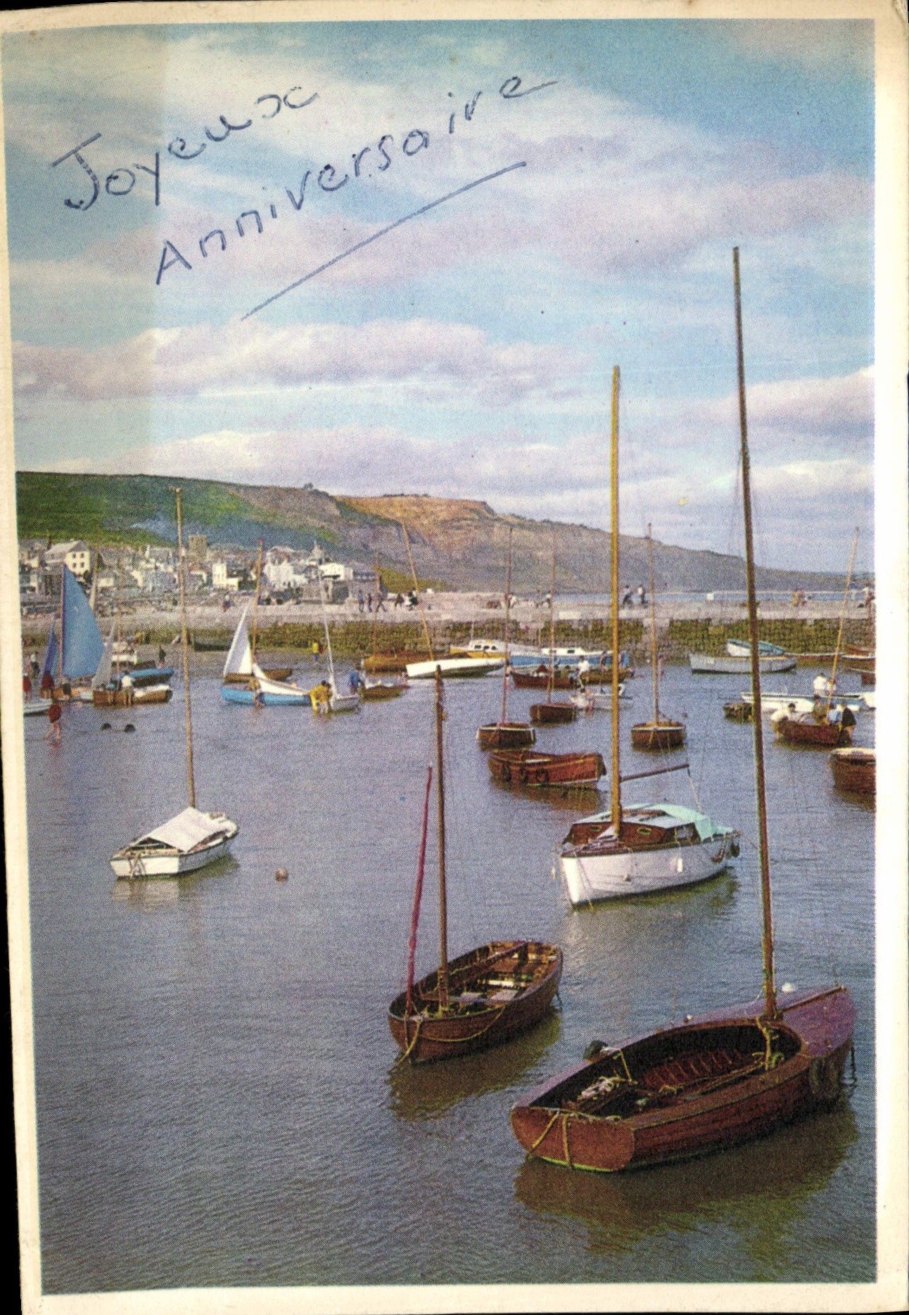 CPM Bateaux
