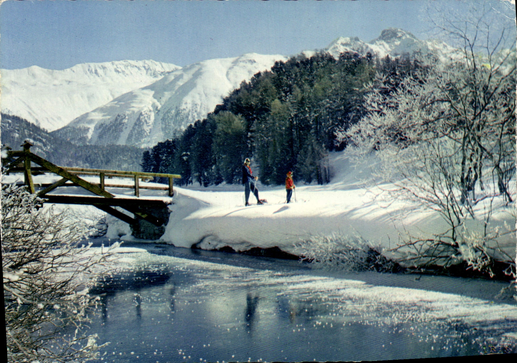 CPM Neige et soleil Ski
