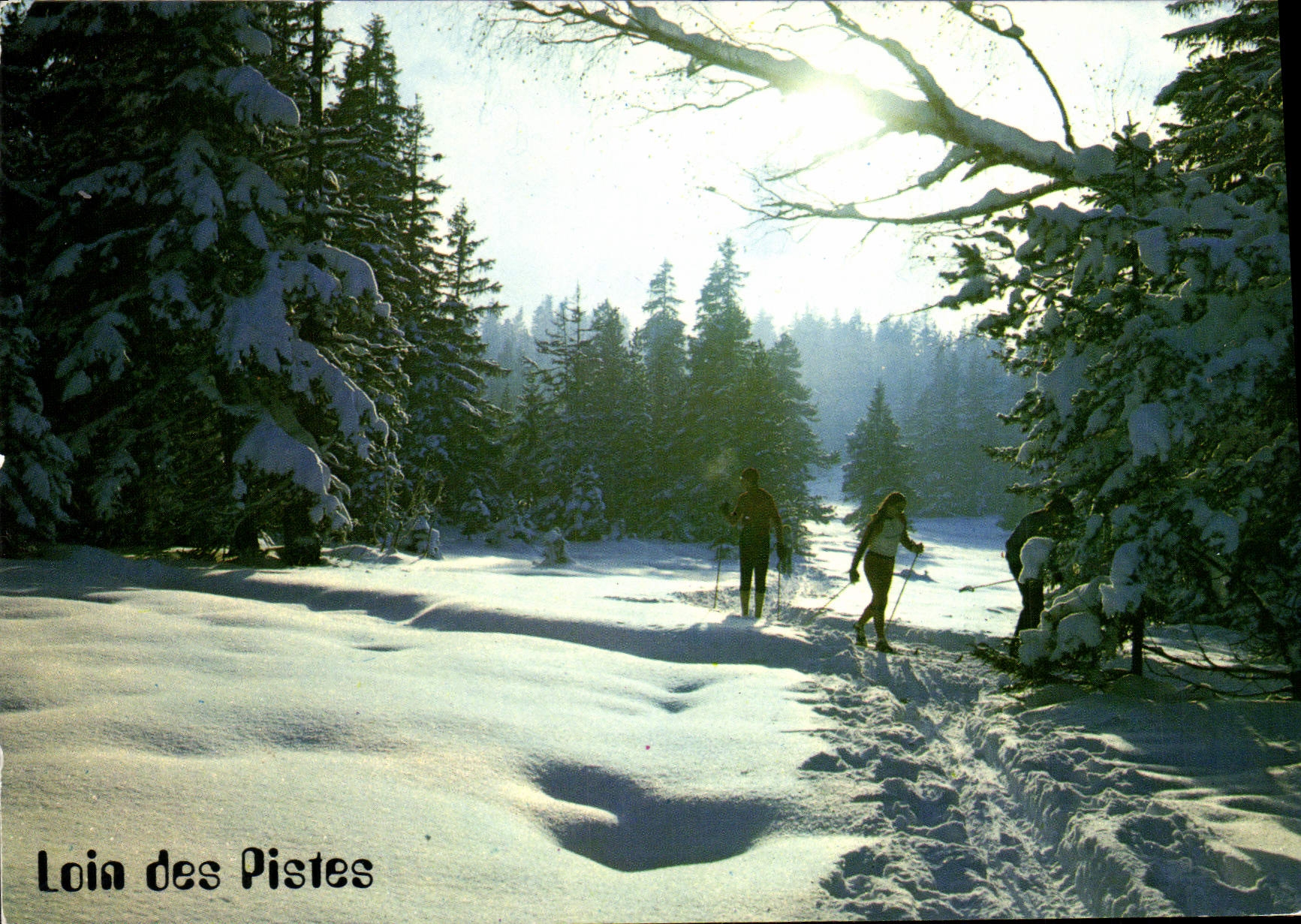 CPM Loin des Pistes Ski