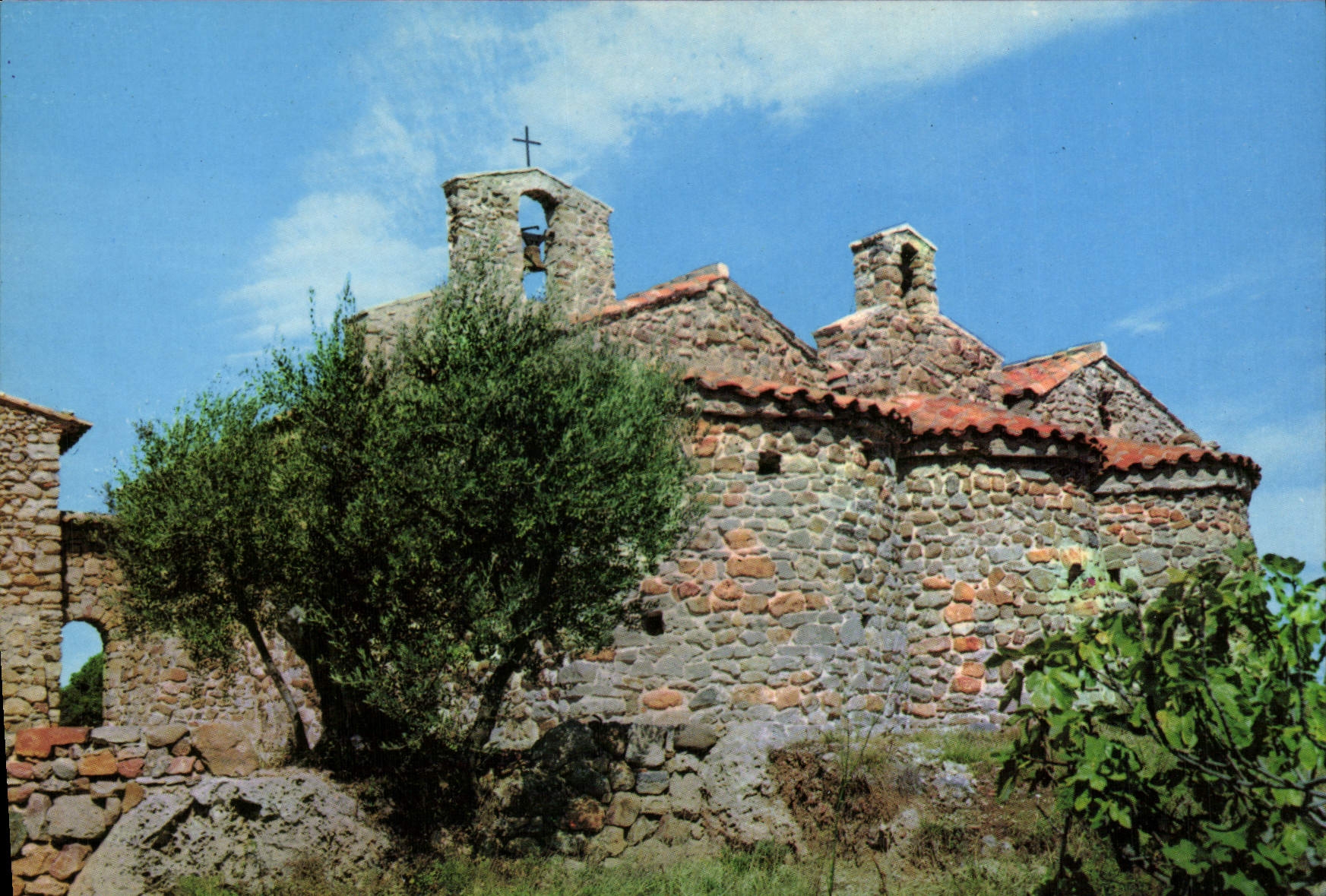 MODERN CARD Charms and Sun of the Dimension Of Azure Vault Of Provence Provence