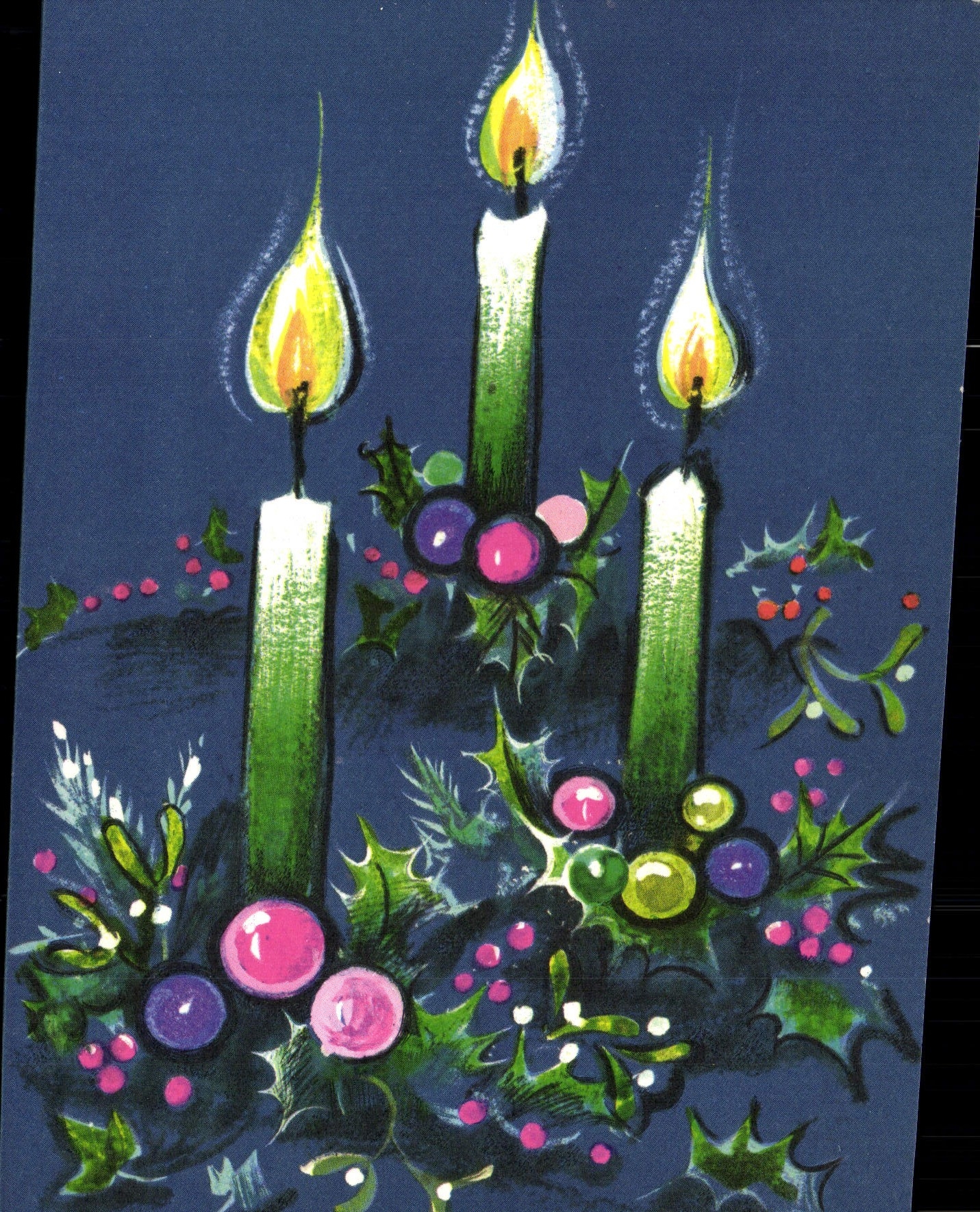 MODERN CARD Birthday