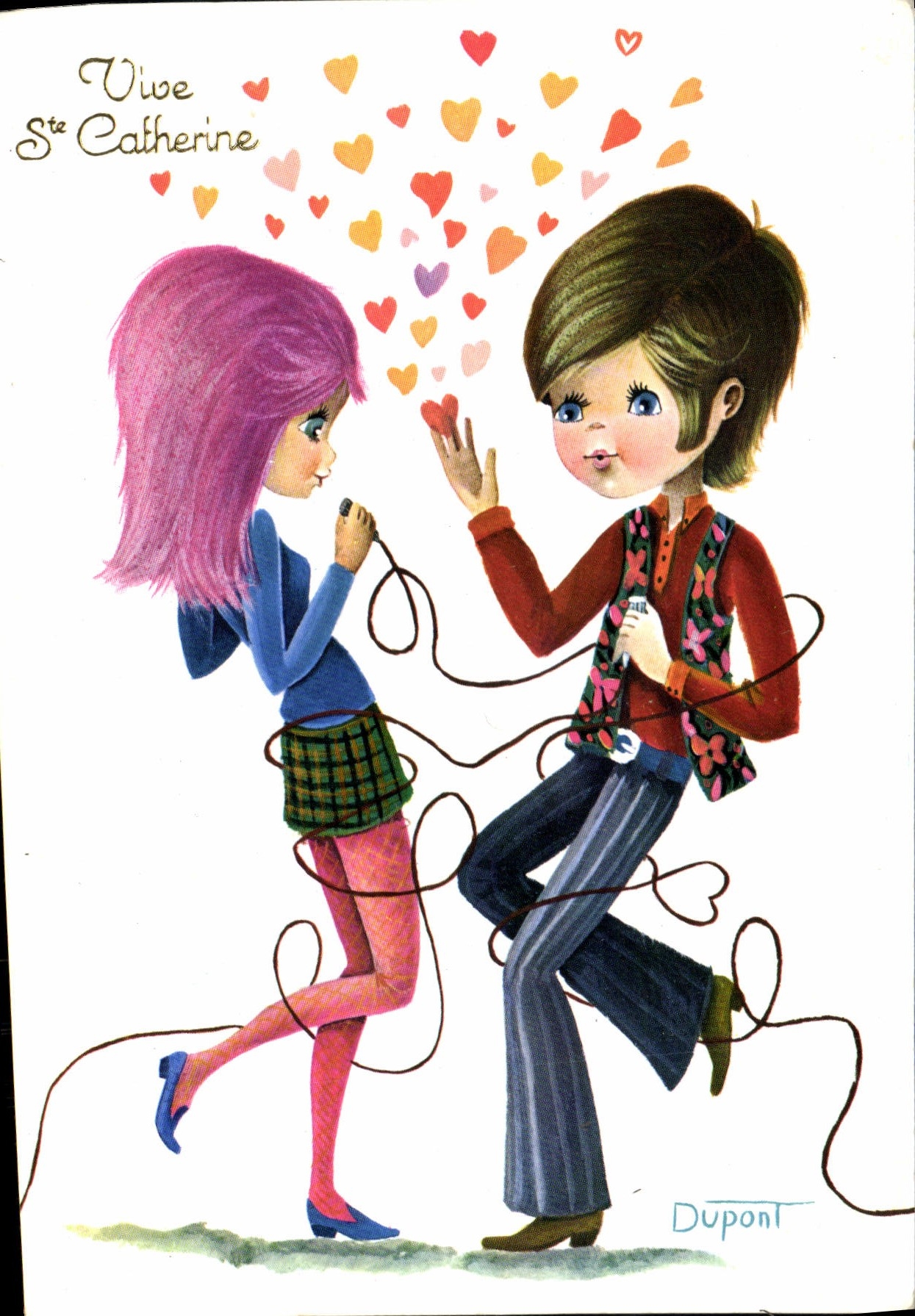 MODERN CARD S Catherine Lives