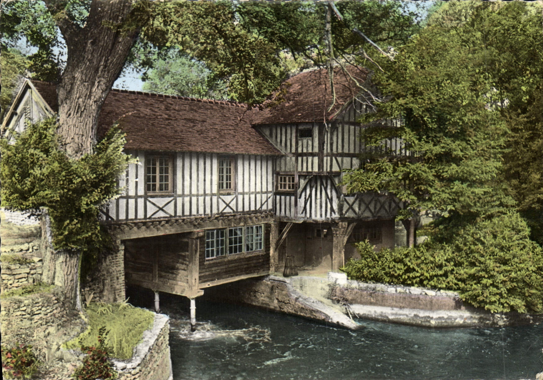 CPM Normandie Maison