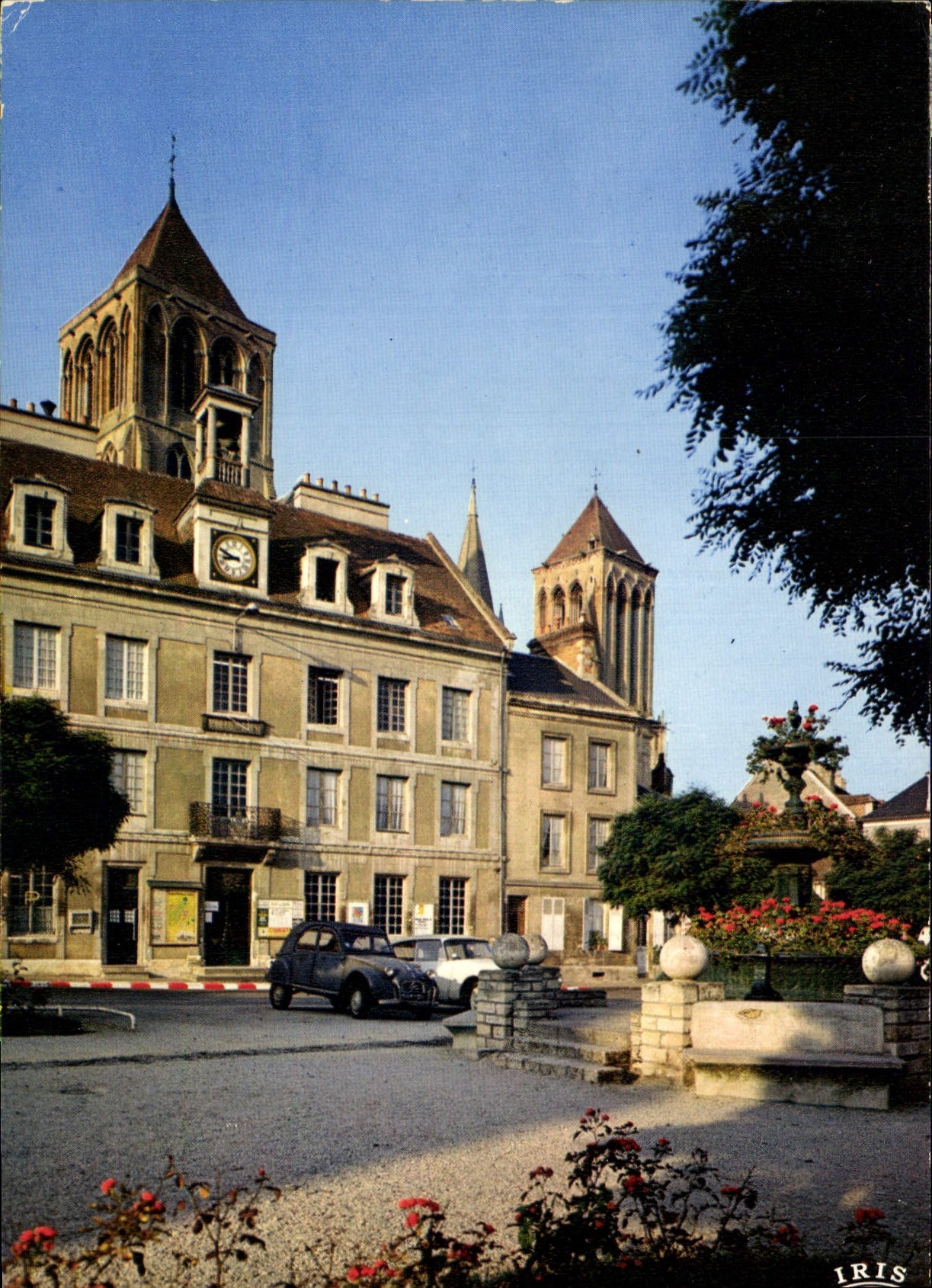 CPM St Pierre sur Dives La mairie