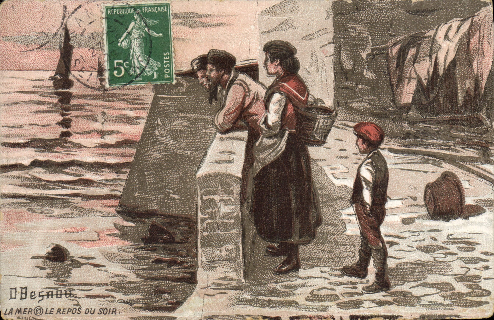 CPMA the mar rest of the evening Folklore