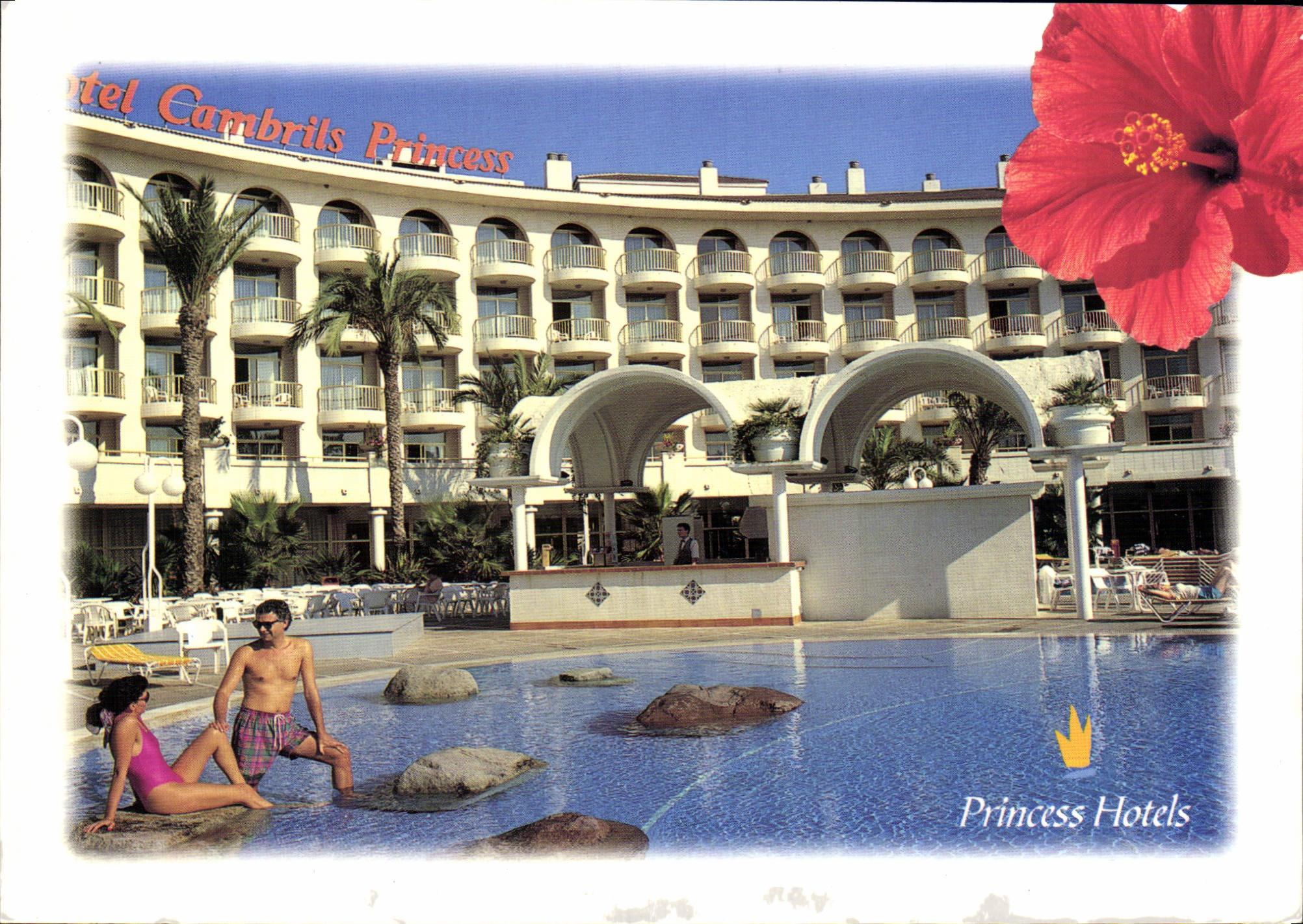 CPM Princess Hotels