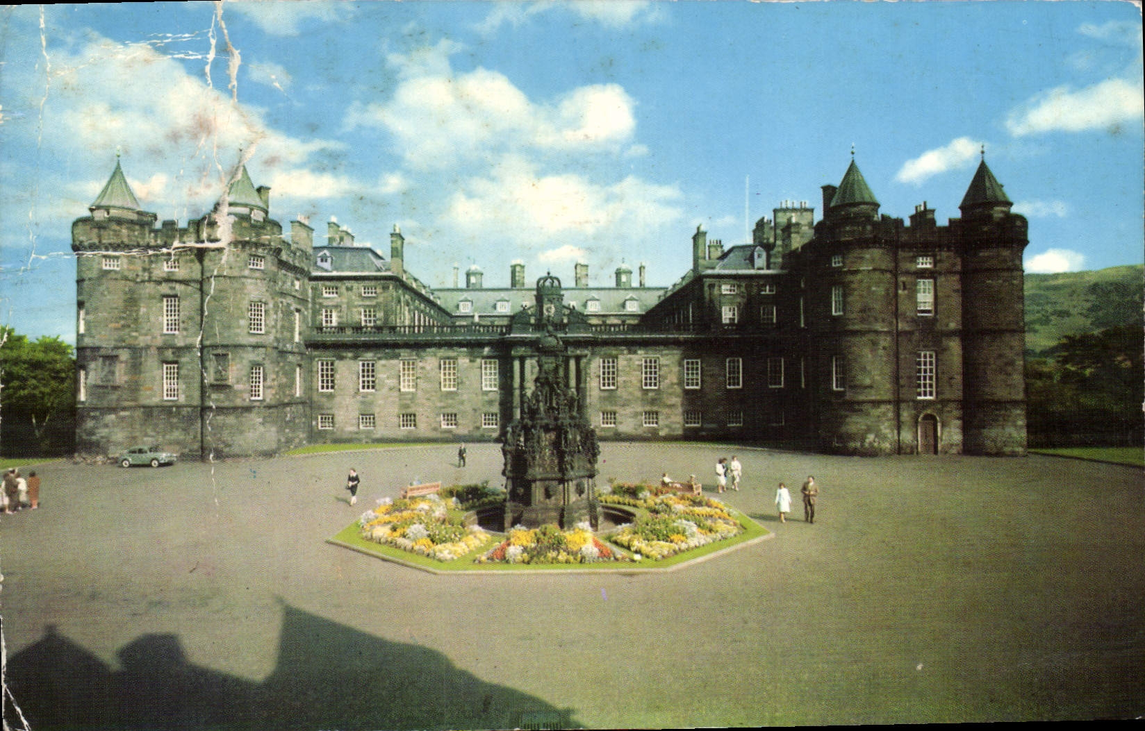 POSTAL MODERNA hotel luxe de Holyrood De