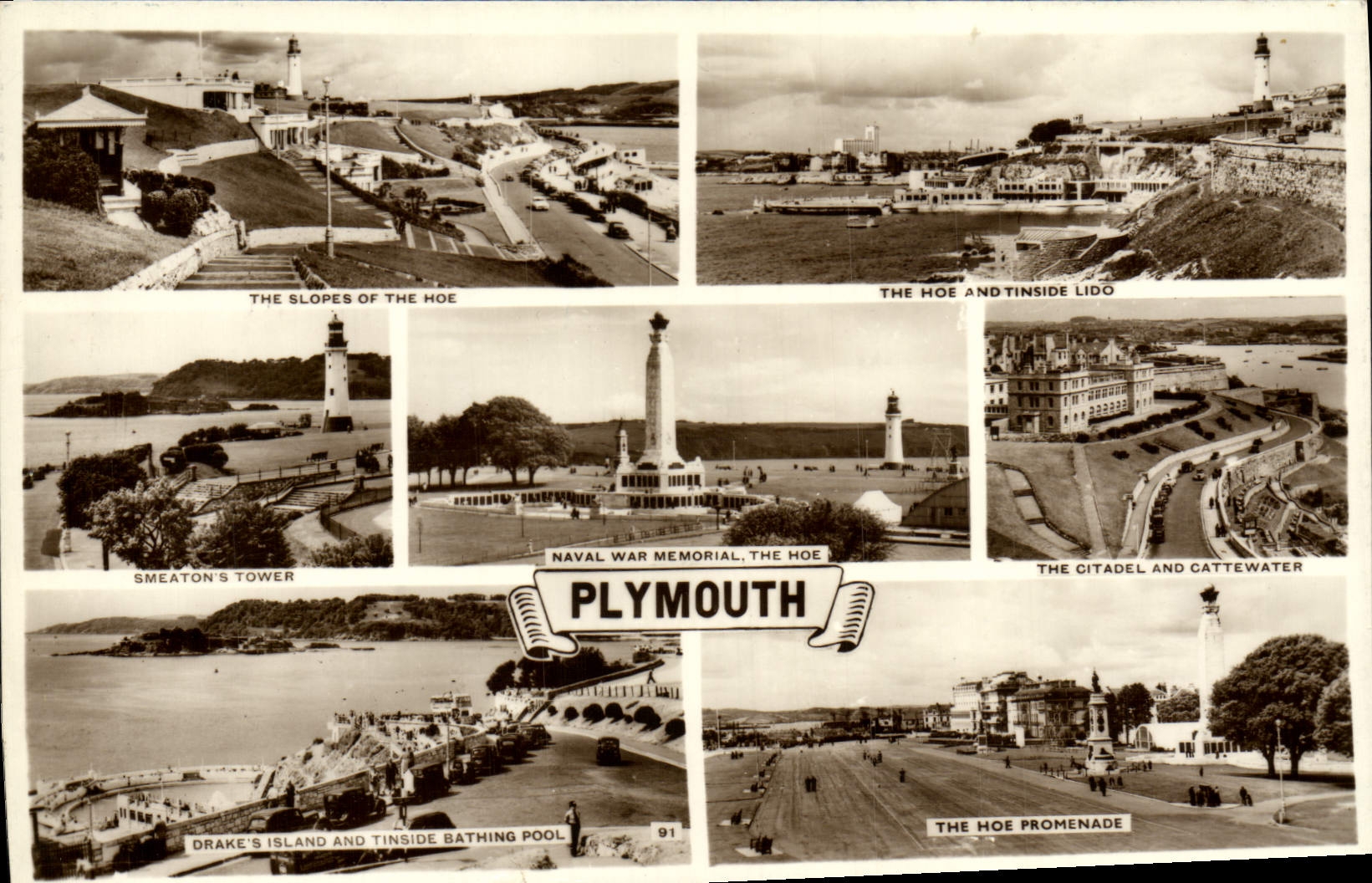 MODERN CARD Plymouth