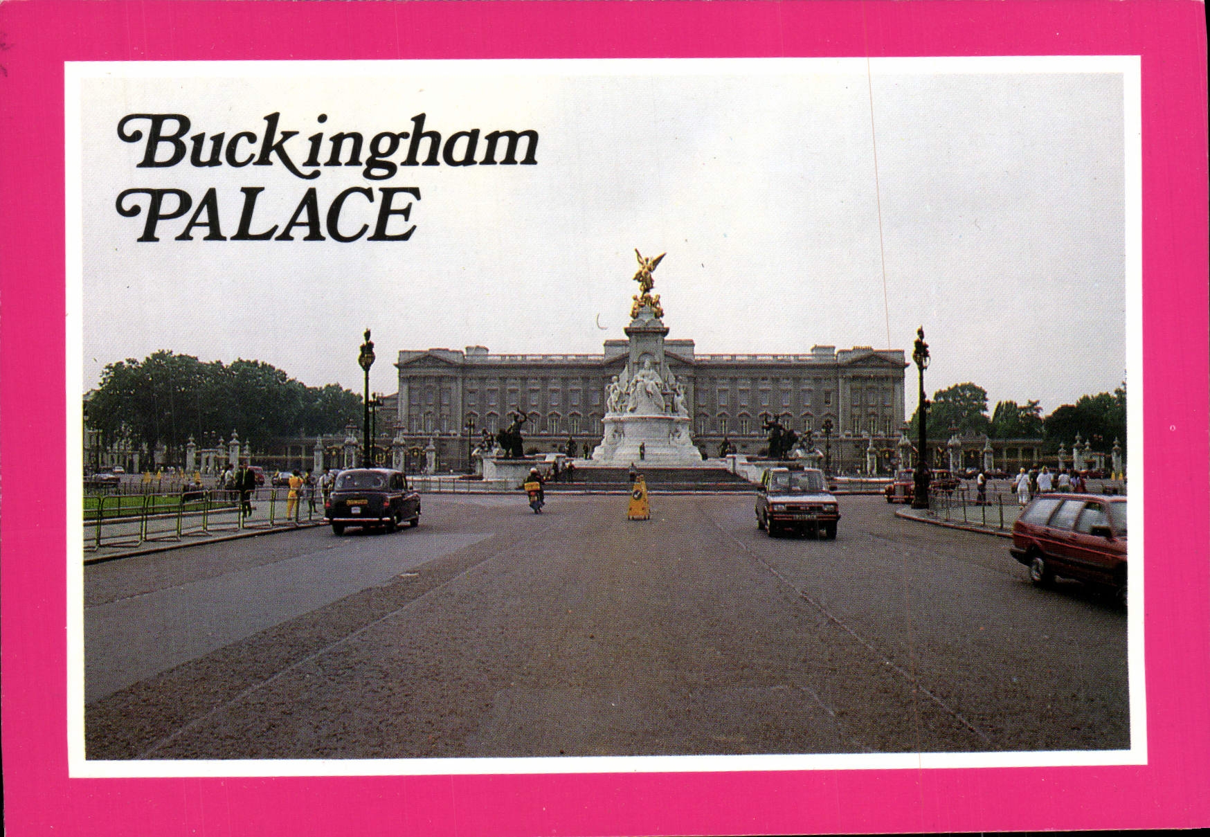 CPM Buckingham Palace