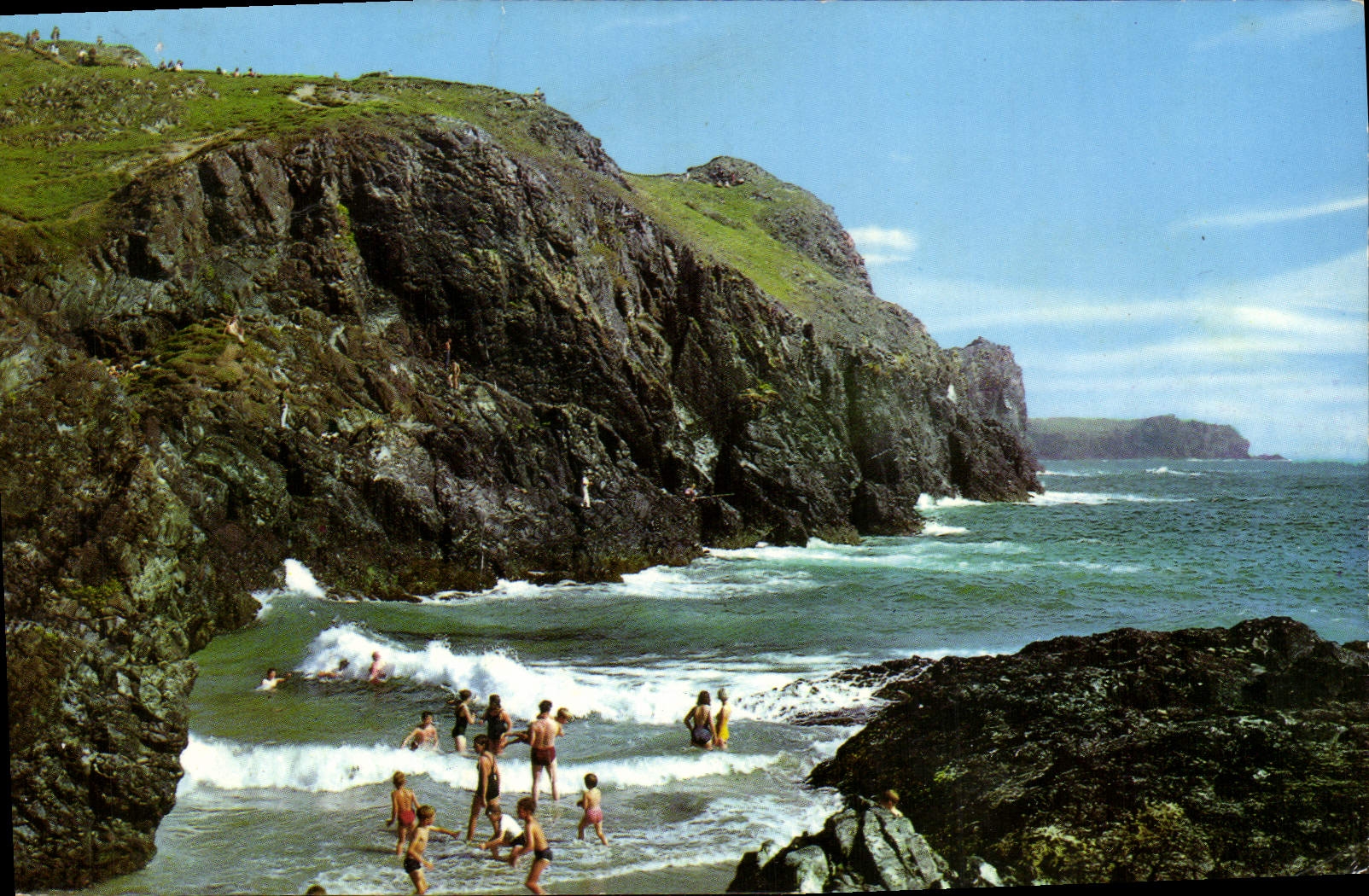 CPM Kynance Cove