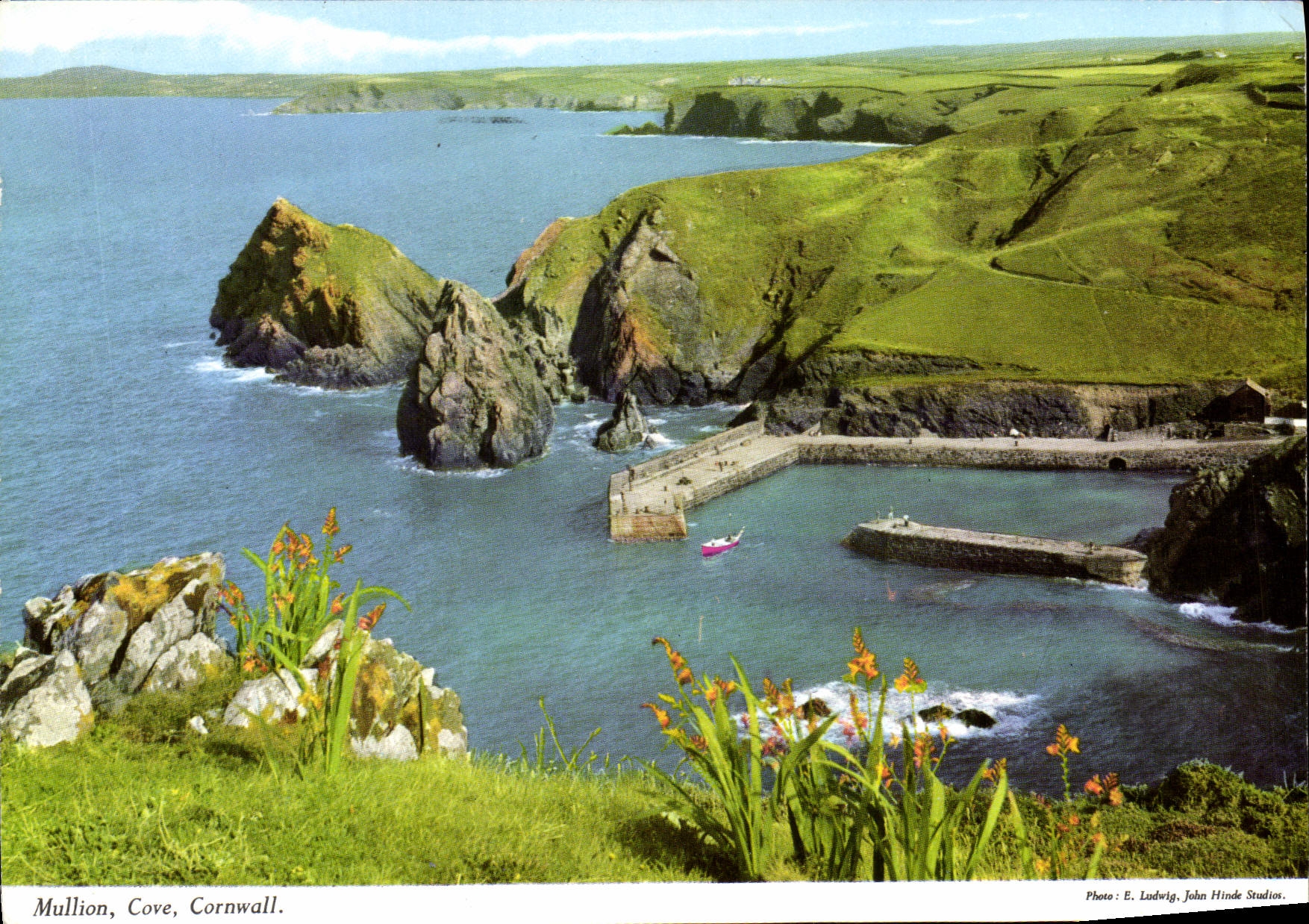 CPM Mullion Cove Cornwall