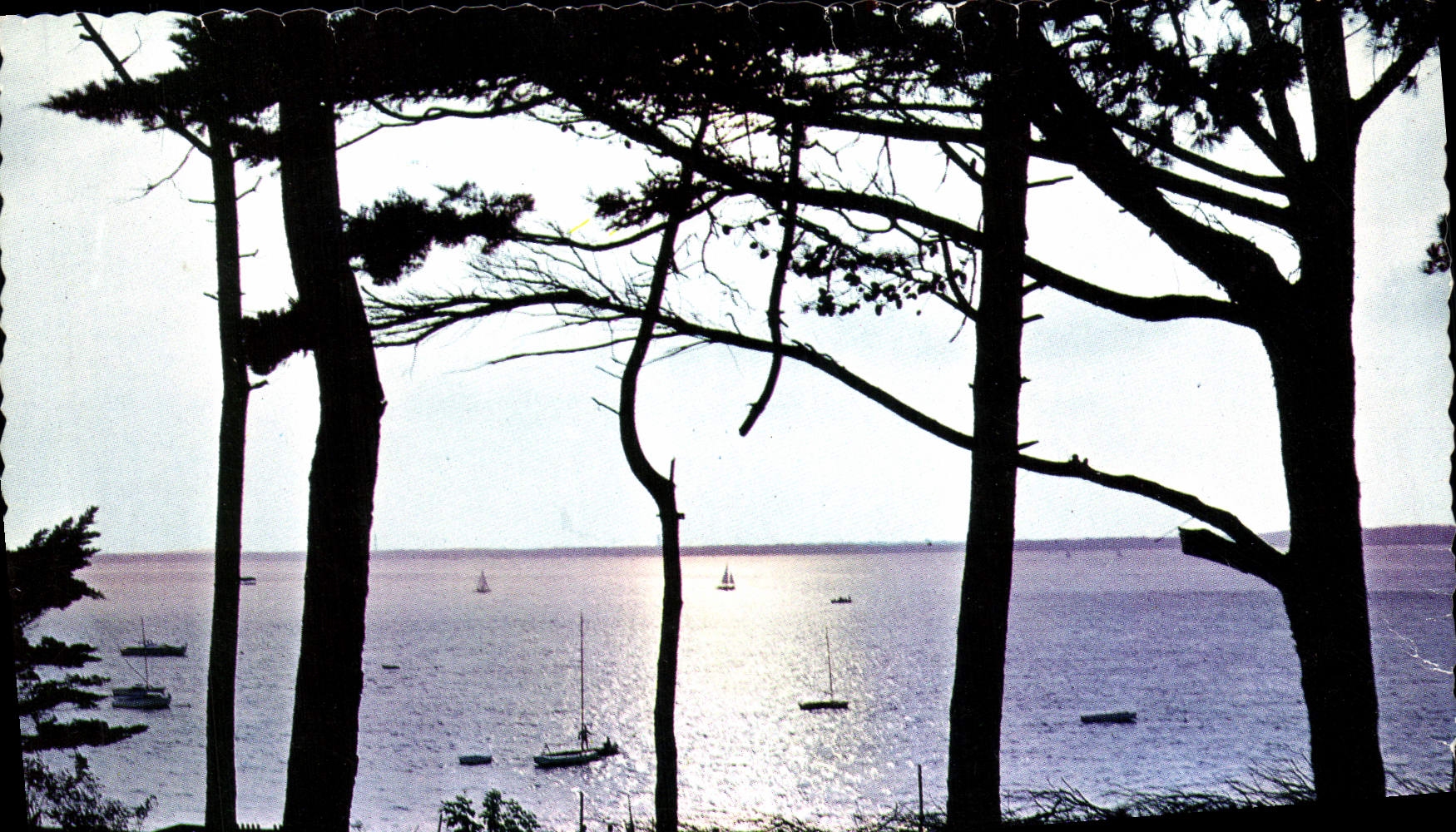 CPM Soleil Couchant 