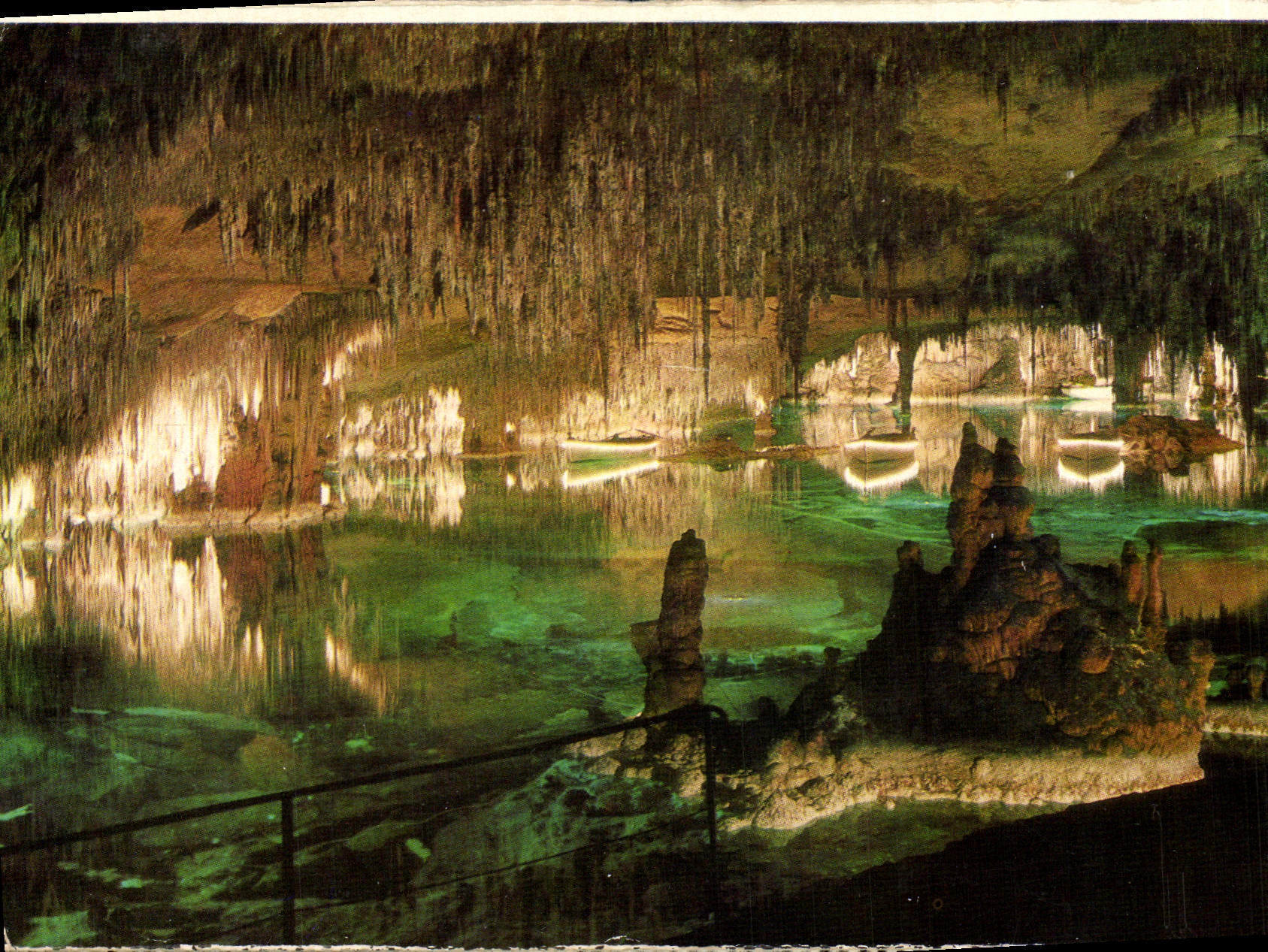 CPM Cuevas del Drach Porto Cristo Mallorca 