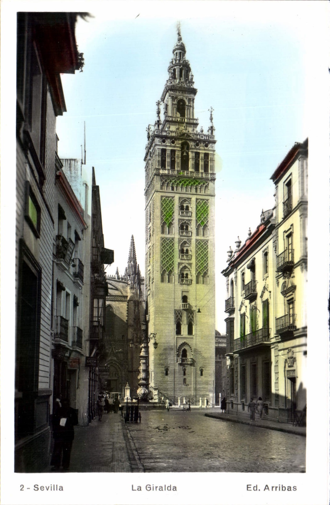 CPA Sevilla La Giralda