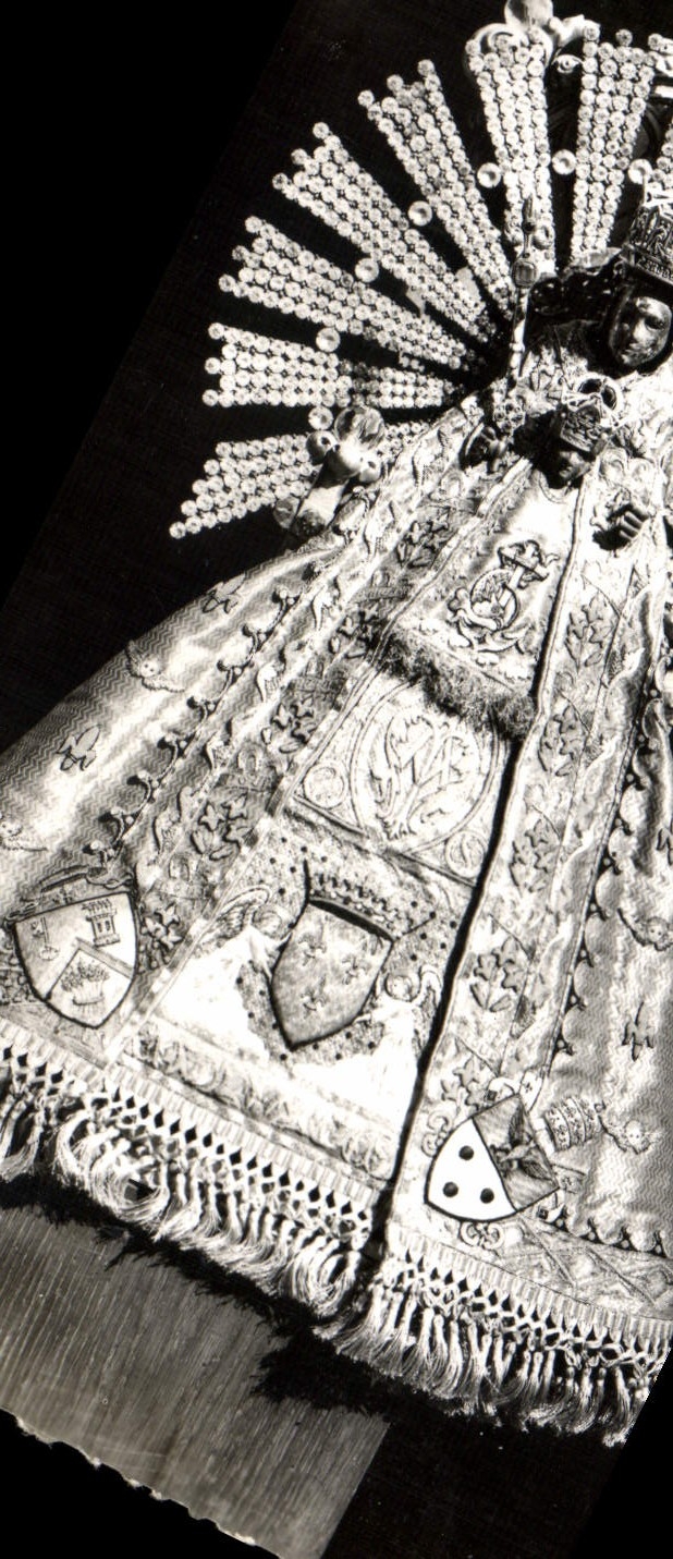 POSTAL MODERNA Behuard Notre Dame de Behuard