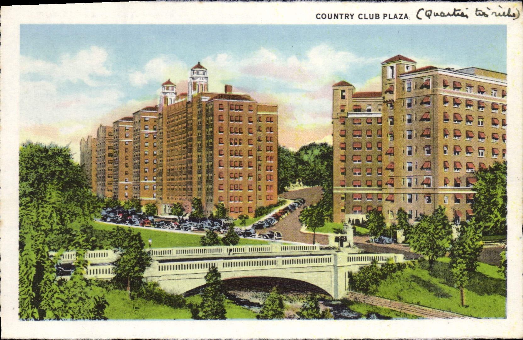 CPA Country Club Plaza The scout Penn Valley Park 