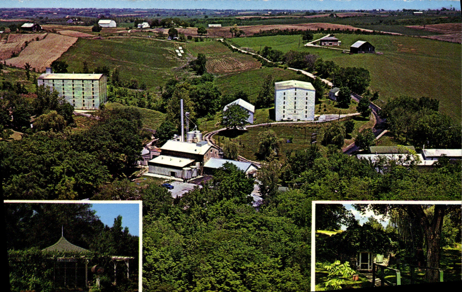 CPM Mccormick Distilling Company Weston 