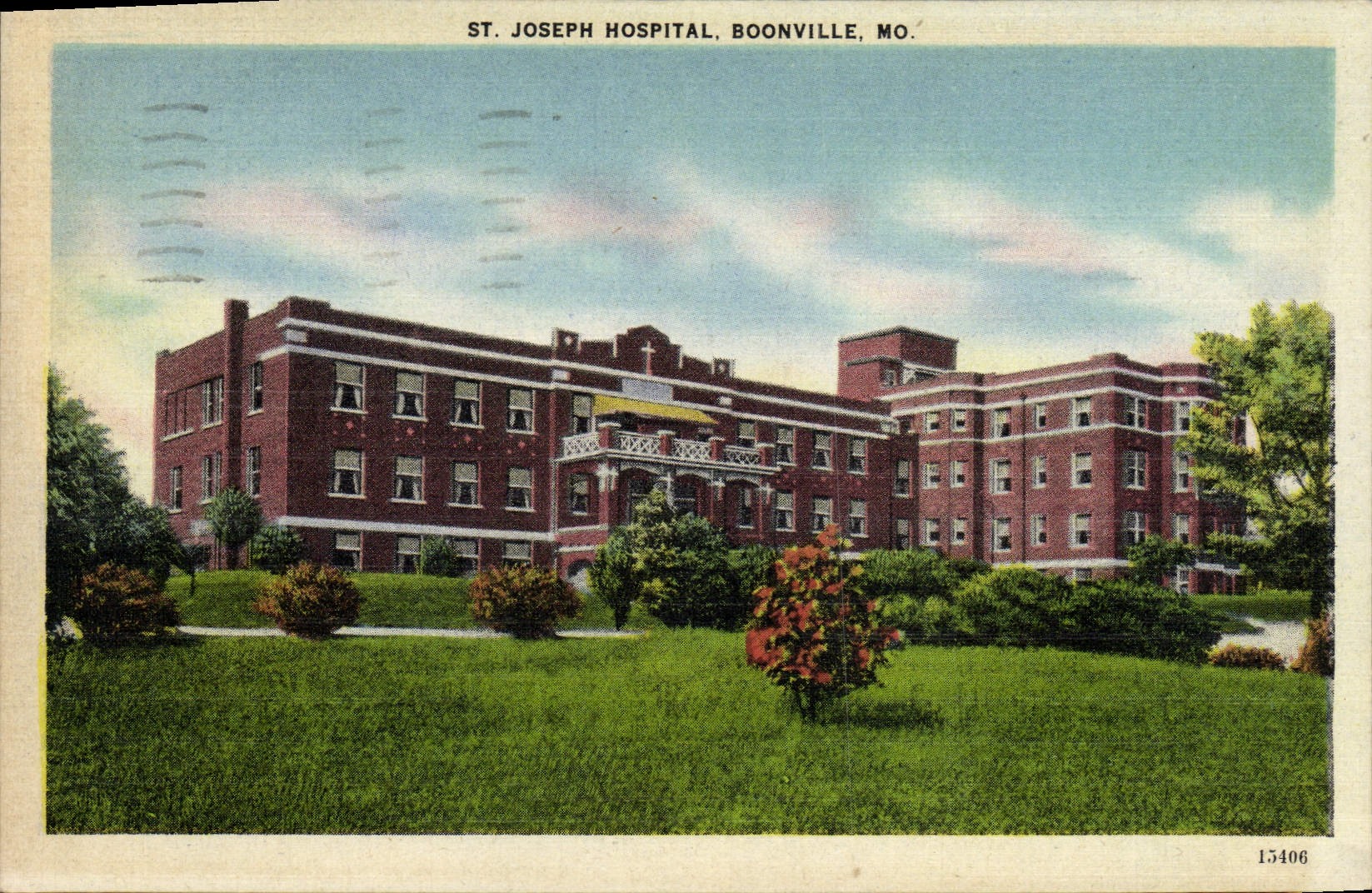 CPA Joseph Hospital Boonville Mo