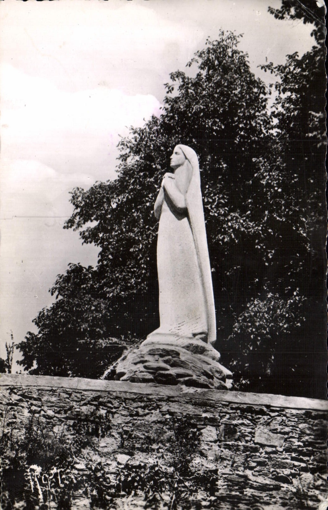 MODERN CARD Pornic Notre Dame Of Recouvrance