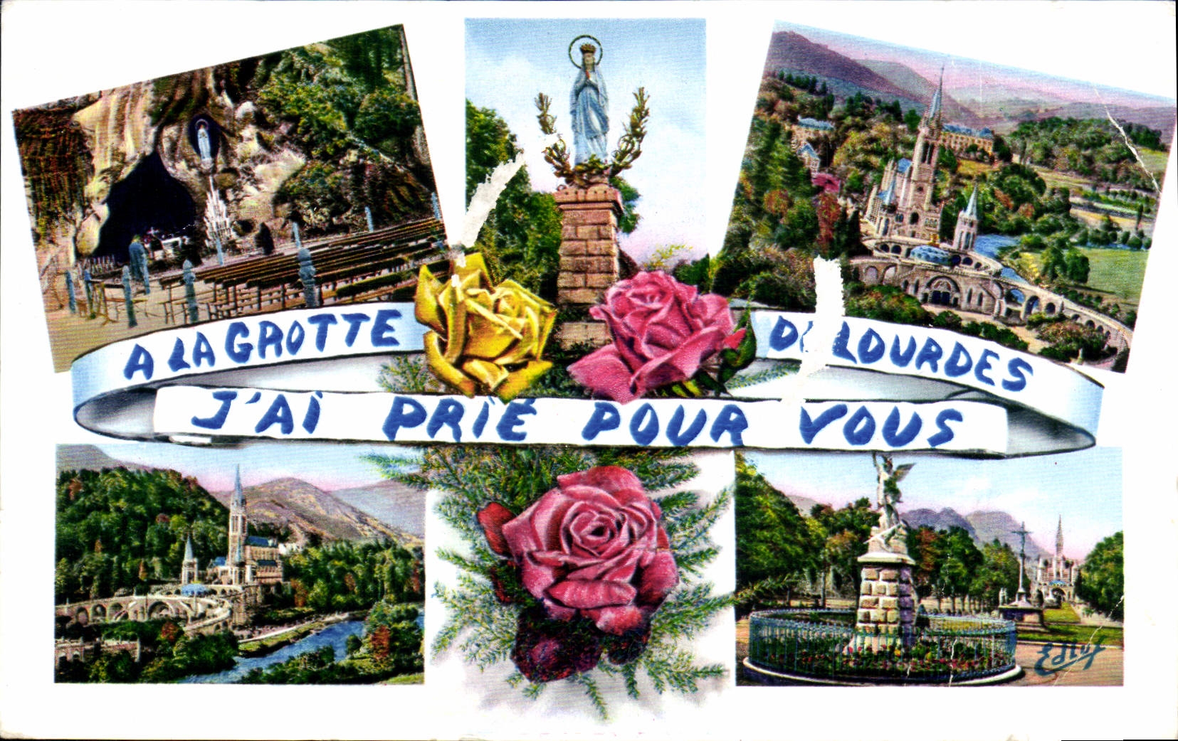 POSTAL MODERNA pesado