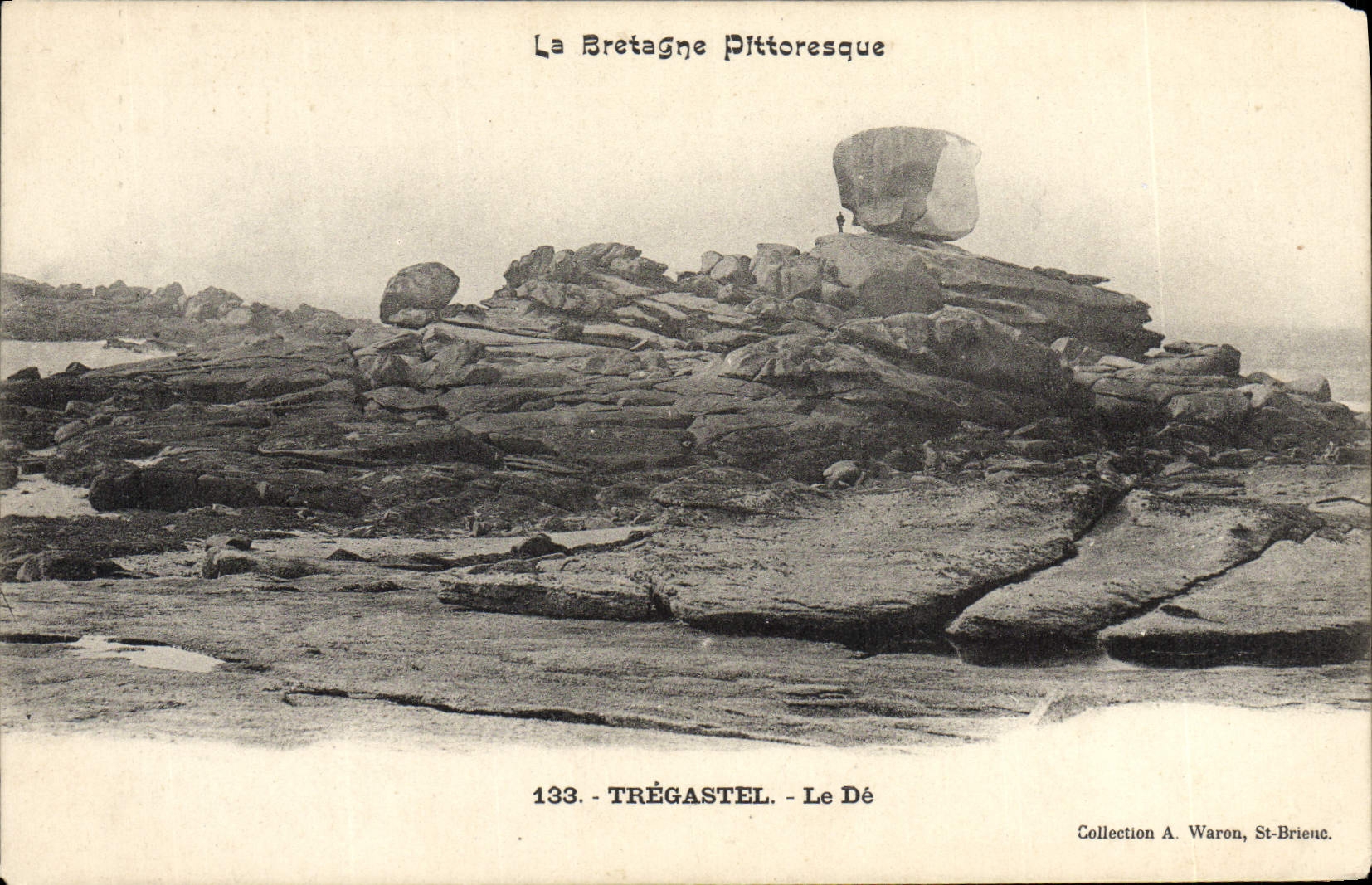 CPA Tregastel Le De