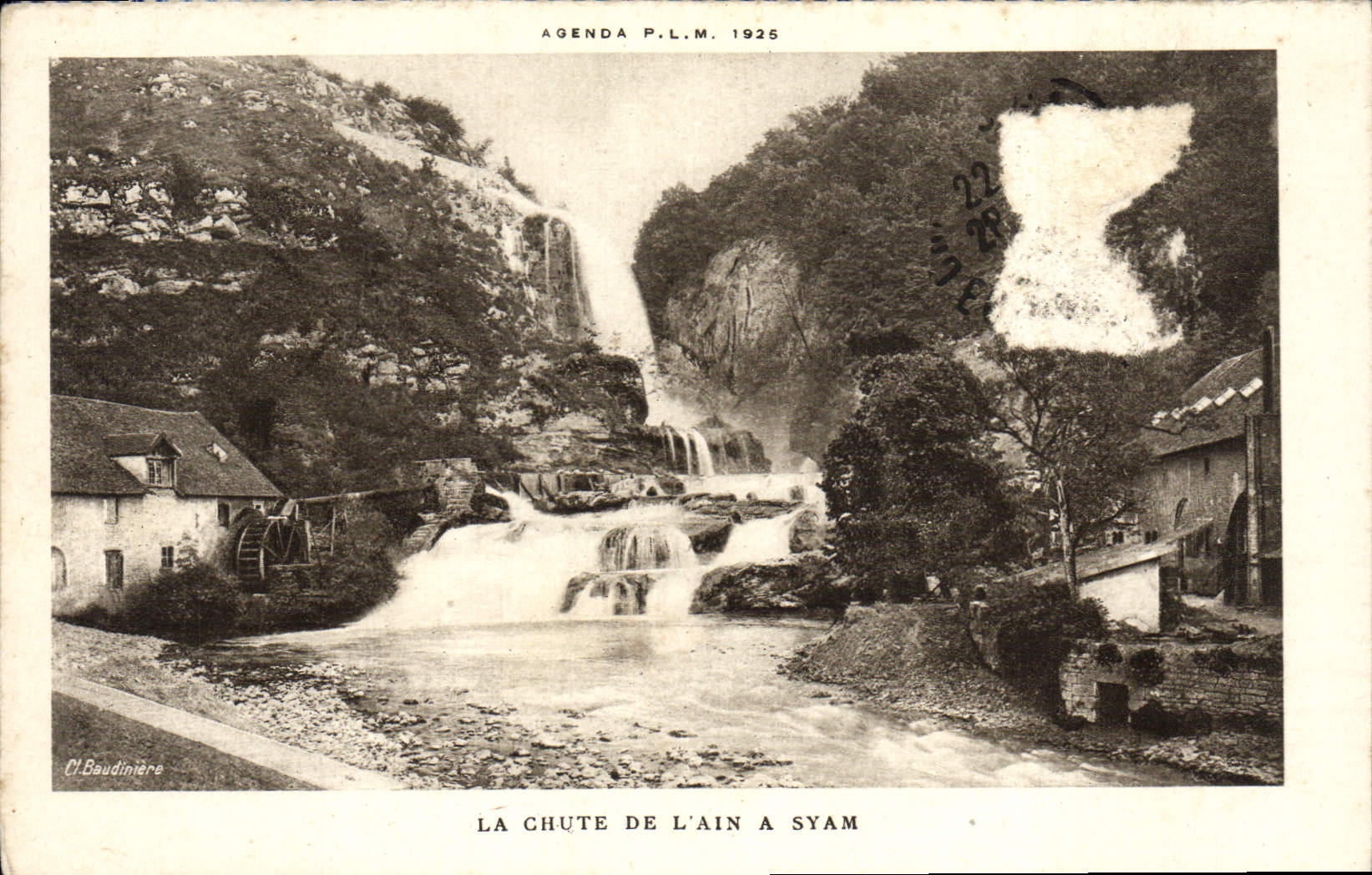 La POSTAL de la VENDIMIA la caída de Ain tiene Syam